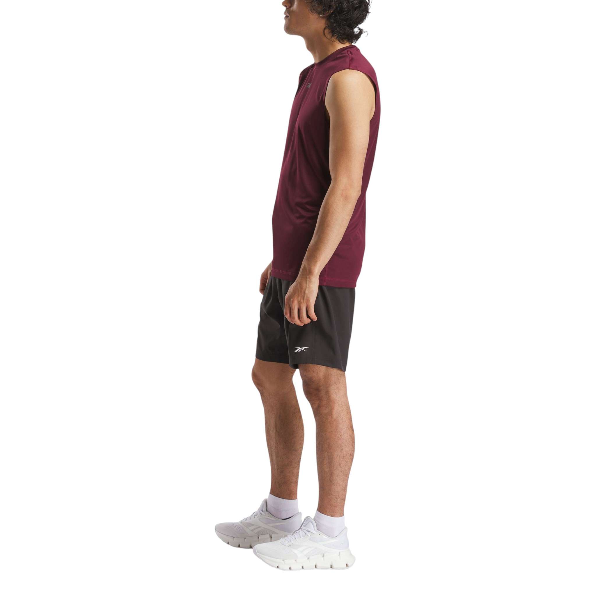 Short tejido WOR