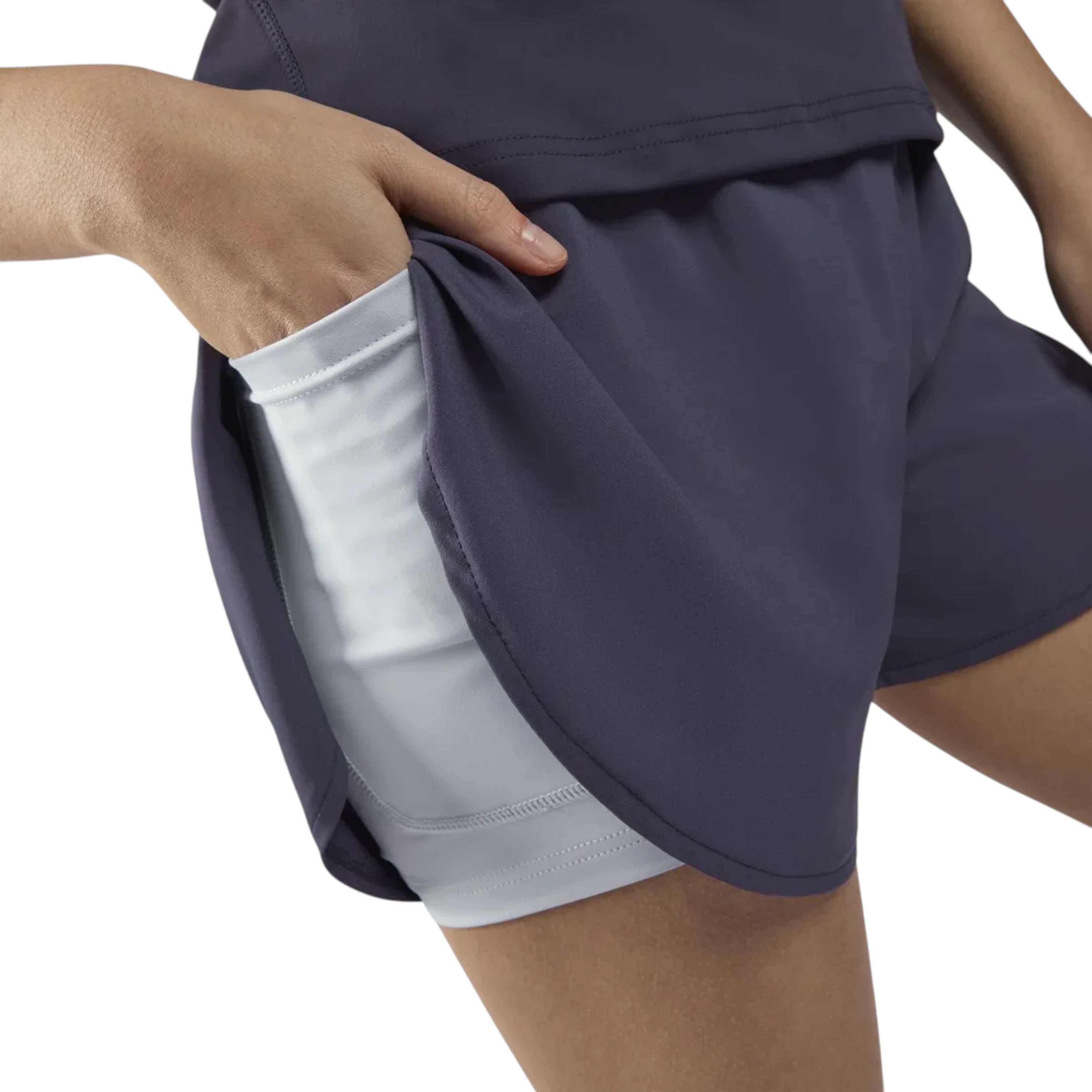 Shorts Id Running 2-In-1 Shorts