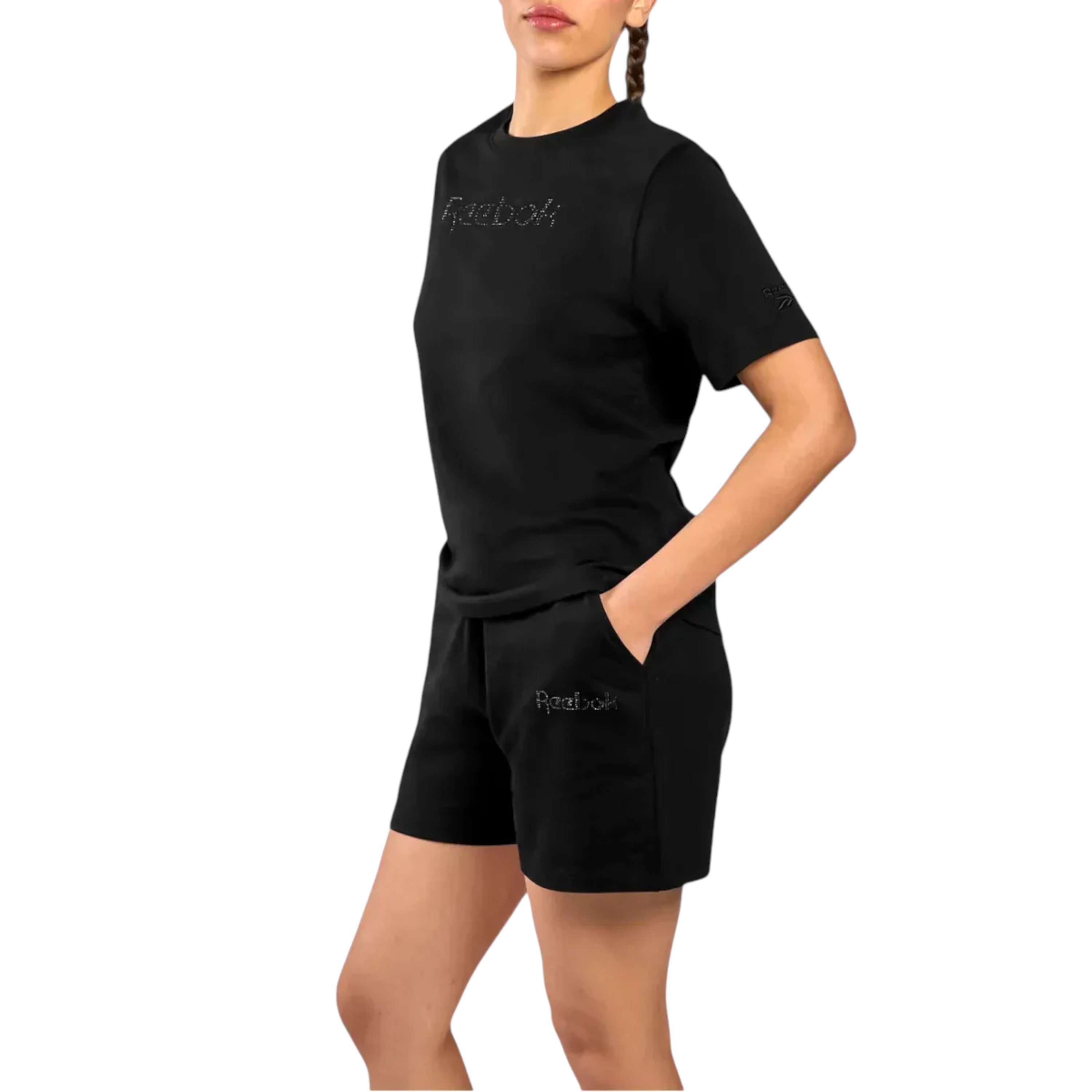 Playera Studded Logo T-Shirt