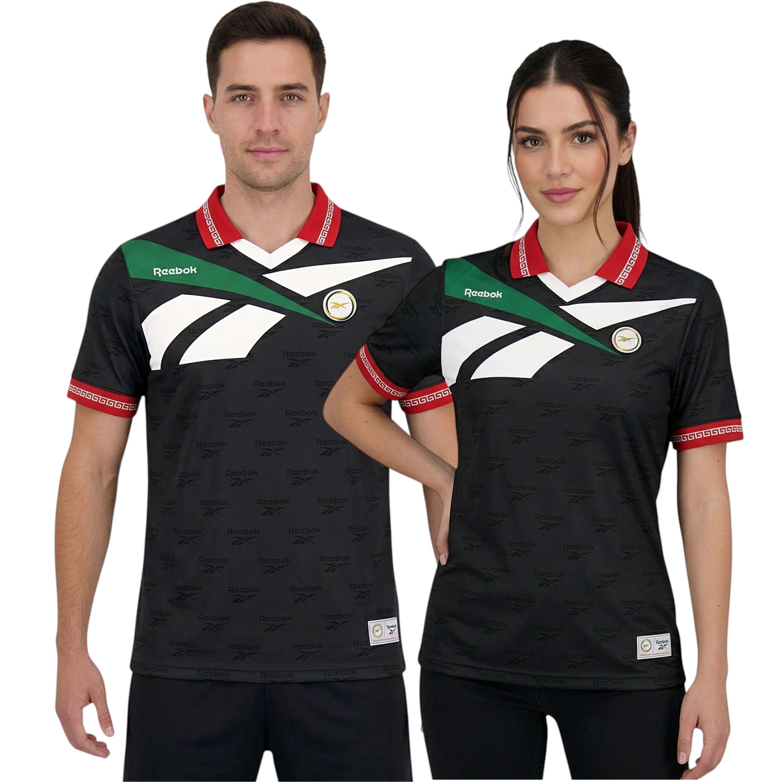 Jersey Retro Chilango Negro