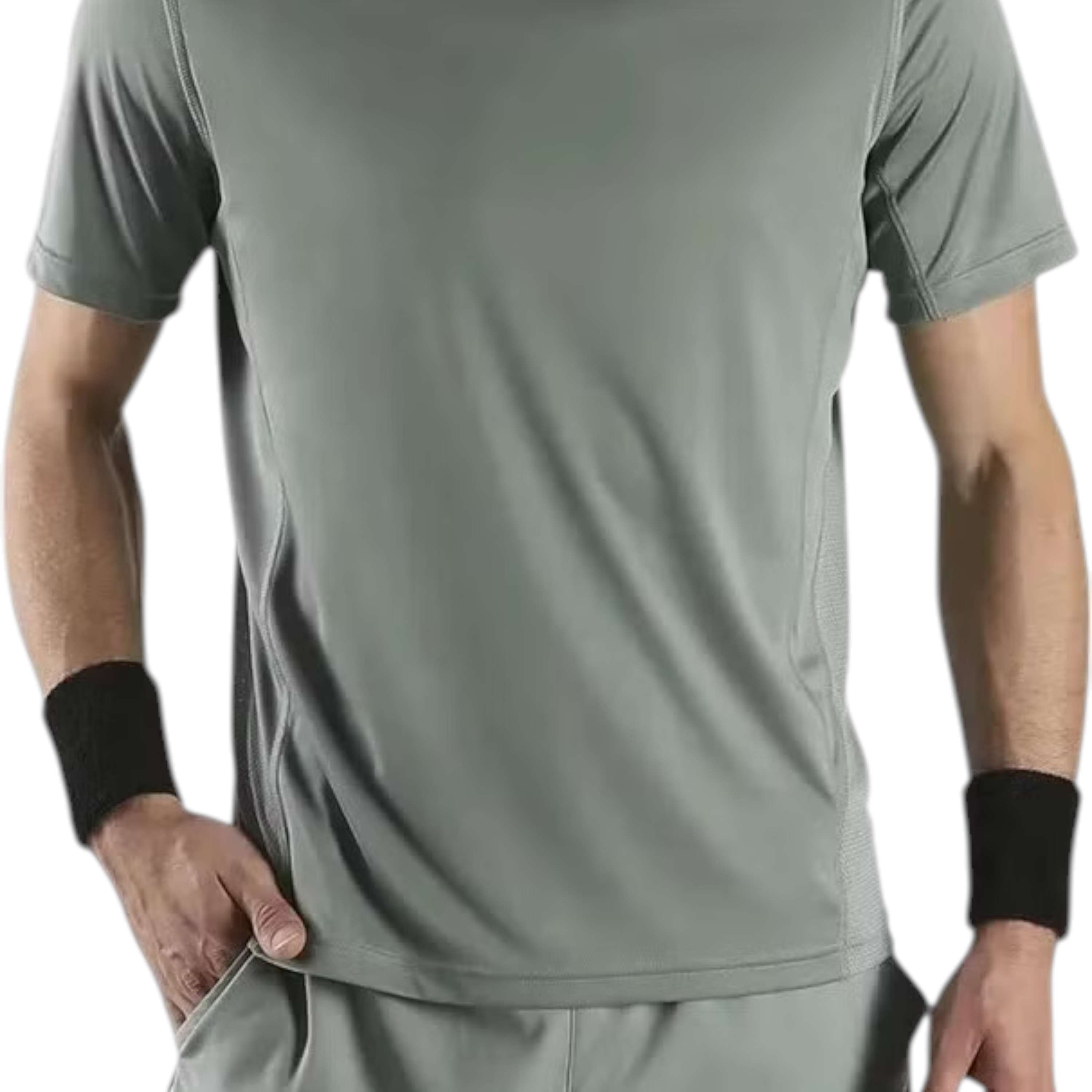 Playera Id Run T-Shirt