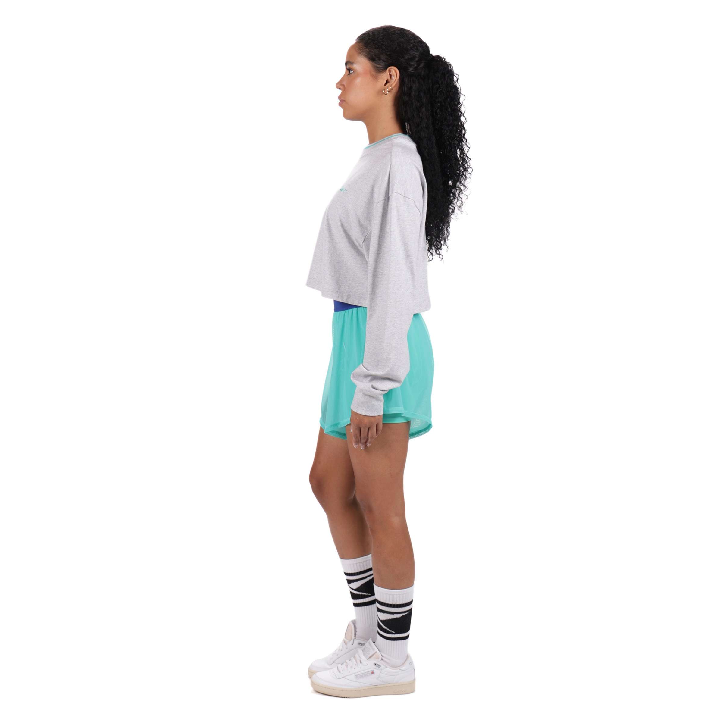 Top Deportivo Long Sleeve