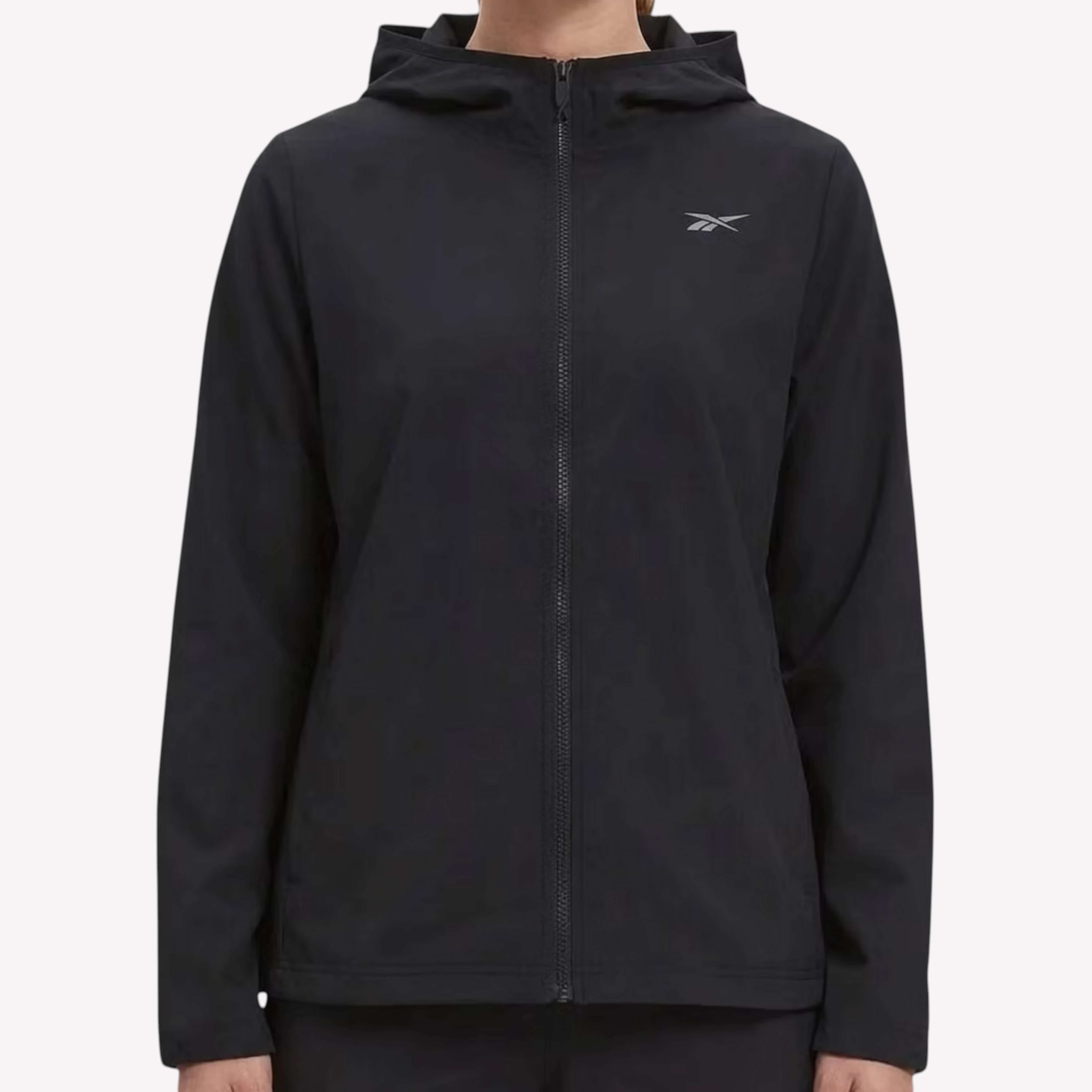 Chamarra Id Running Full Zip Jacket