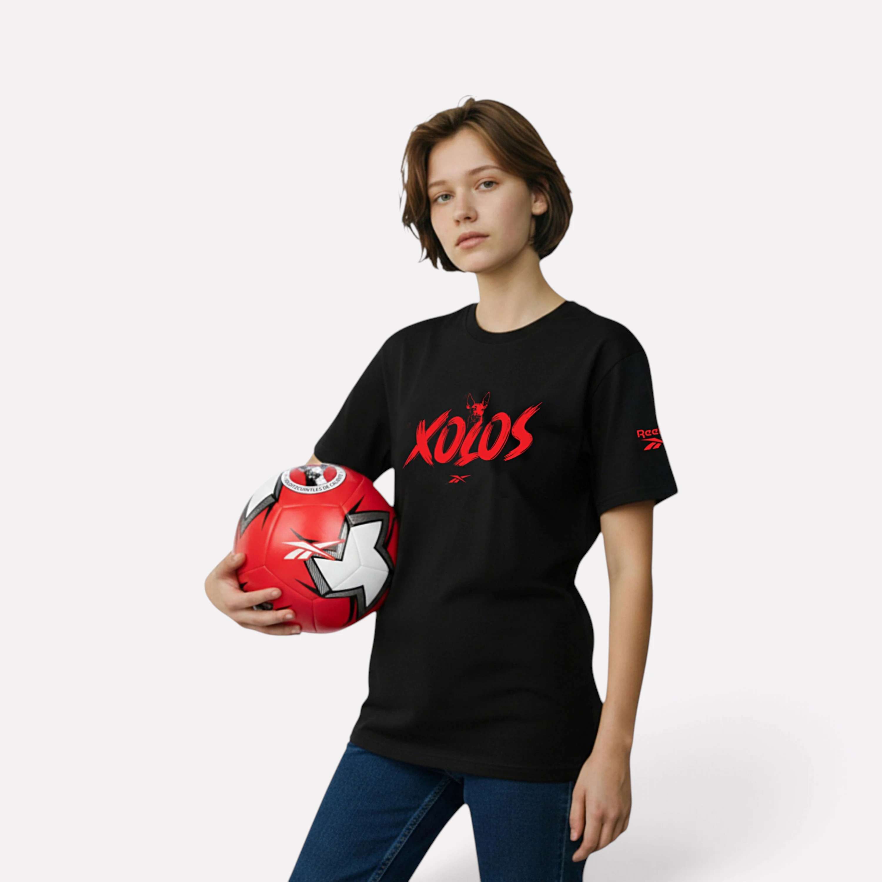 Bal&oacute;n de F&uacute;tbol XOLOS N4