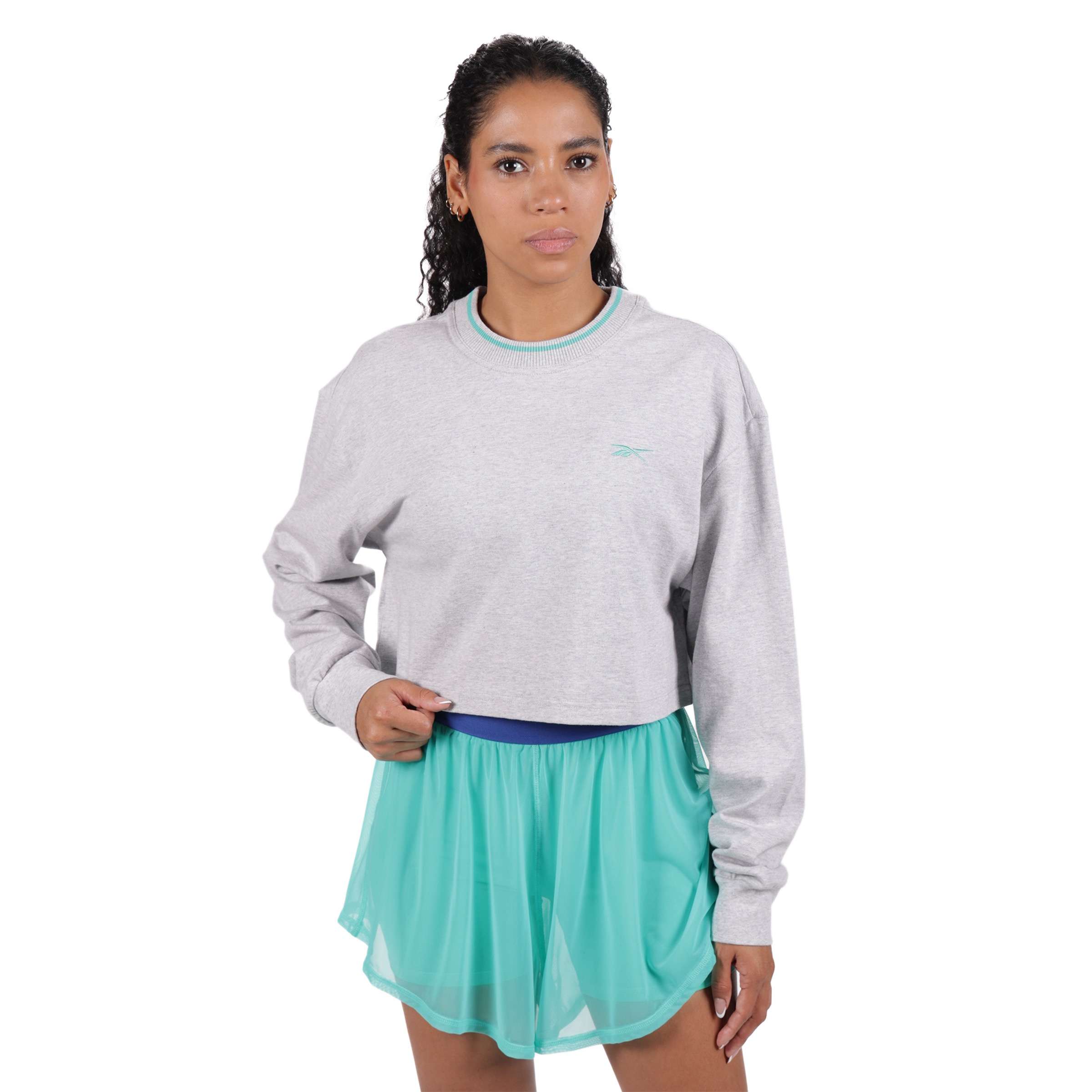 Top Deportivo Long Sleeve