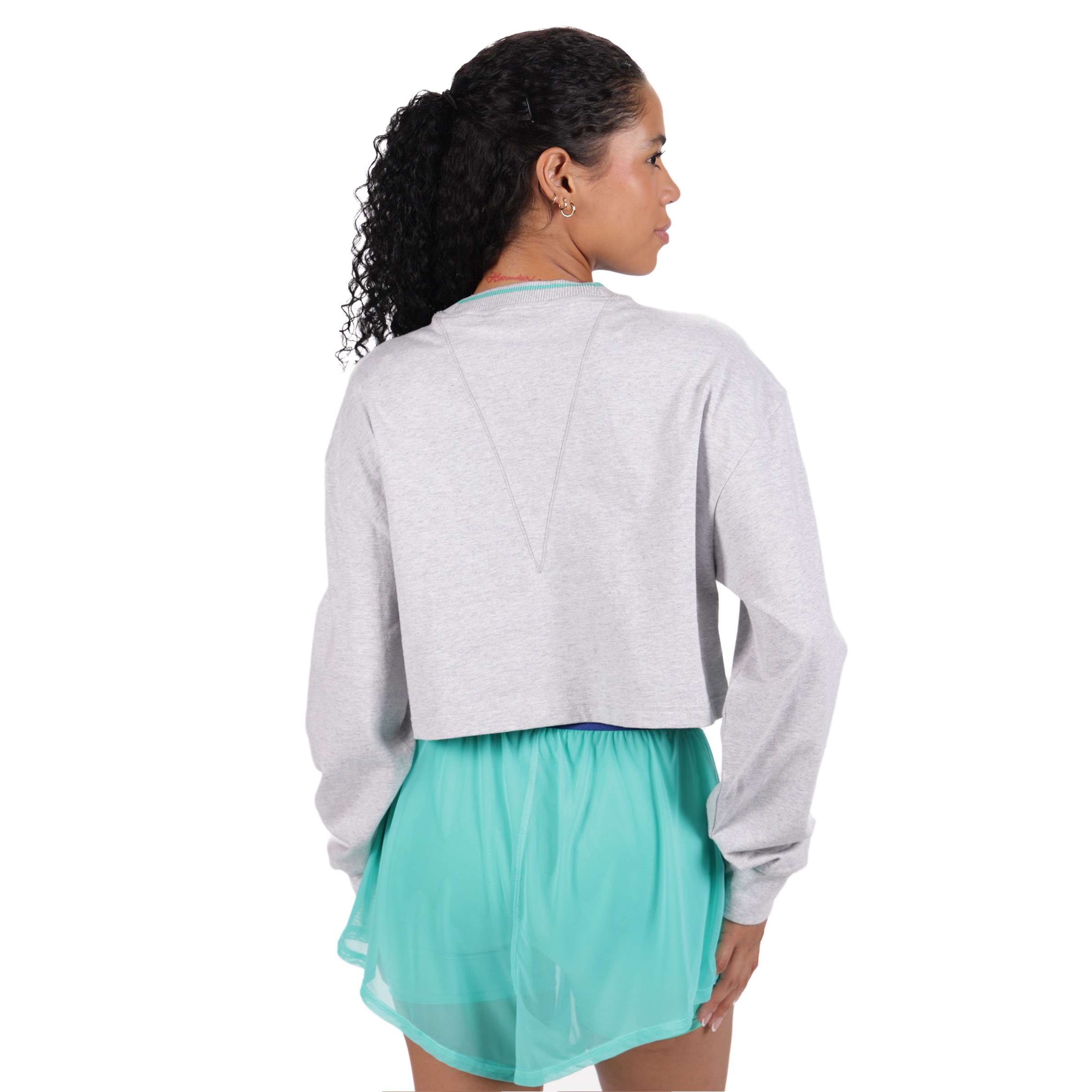 Top Deportivo Long Sleeve