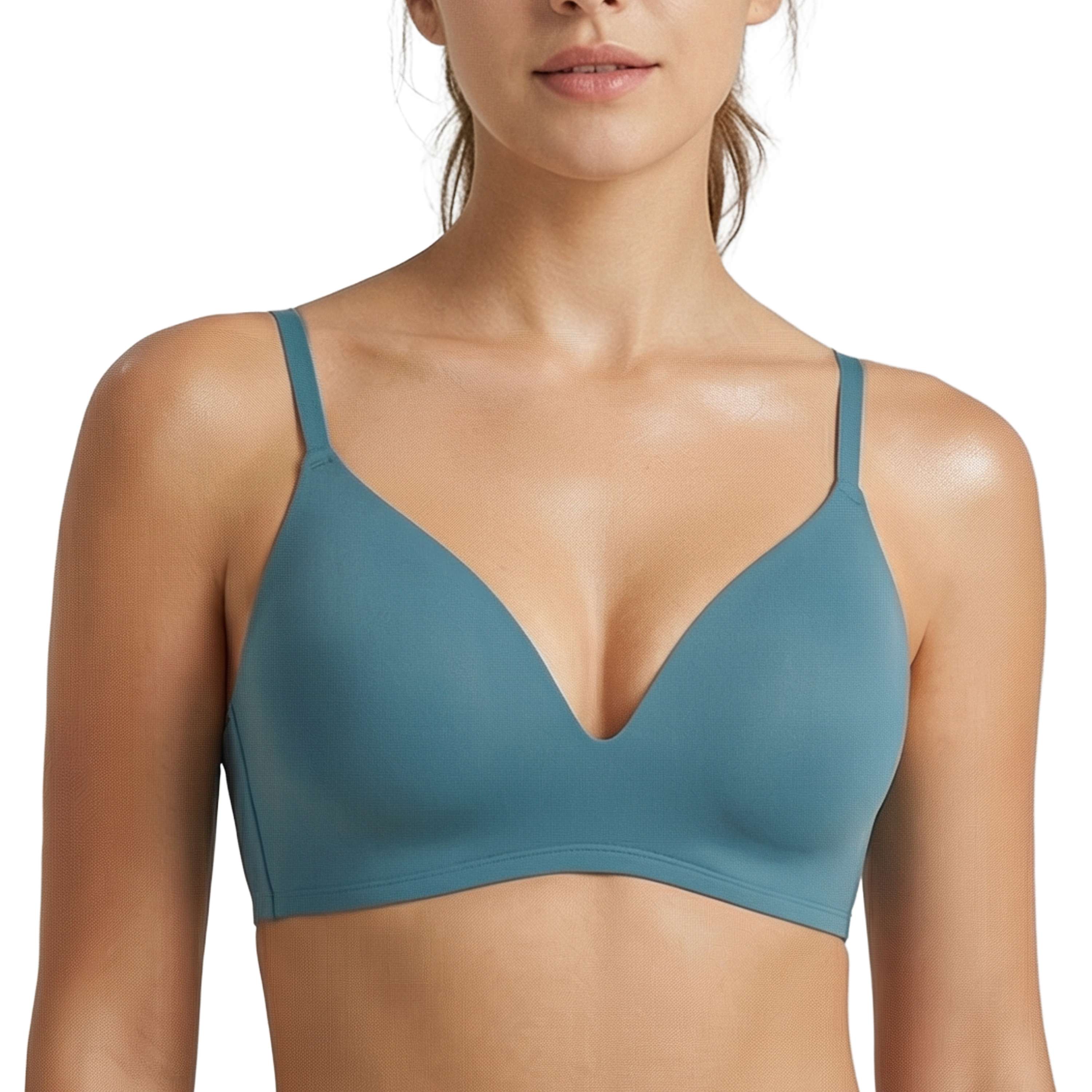 Bra Sin Arco Pack 2 pzas Multicolor