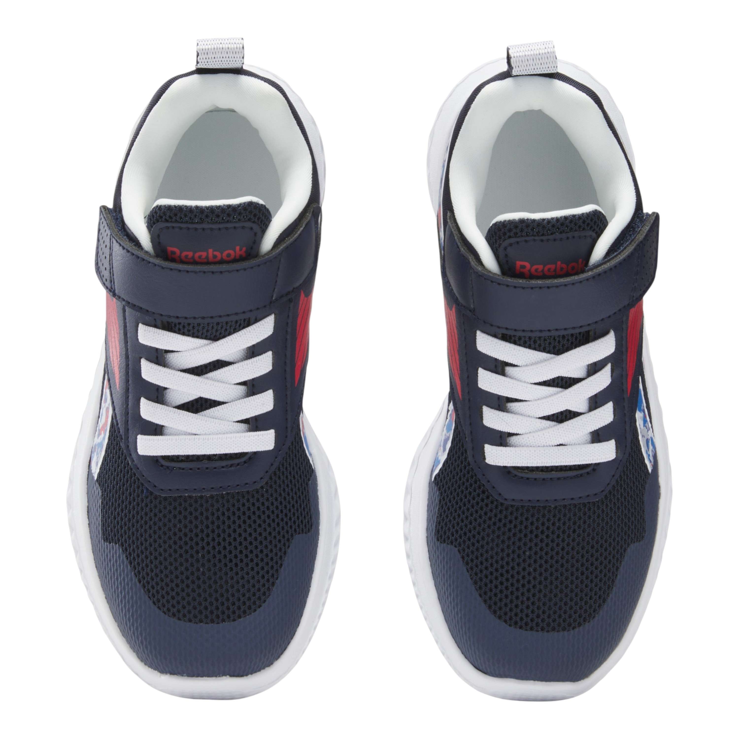 Tenis Rush Runner 5 Elastic Lace & Top Strap image number 4