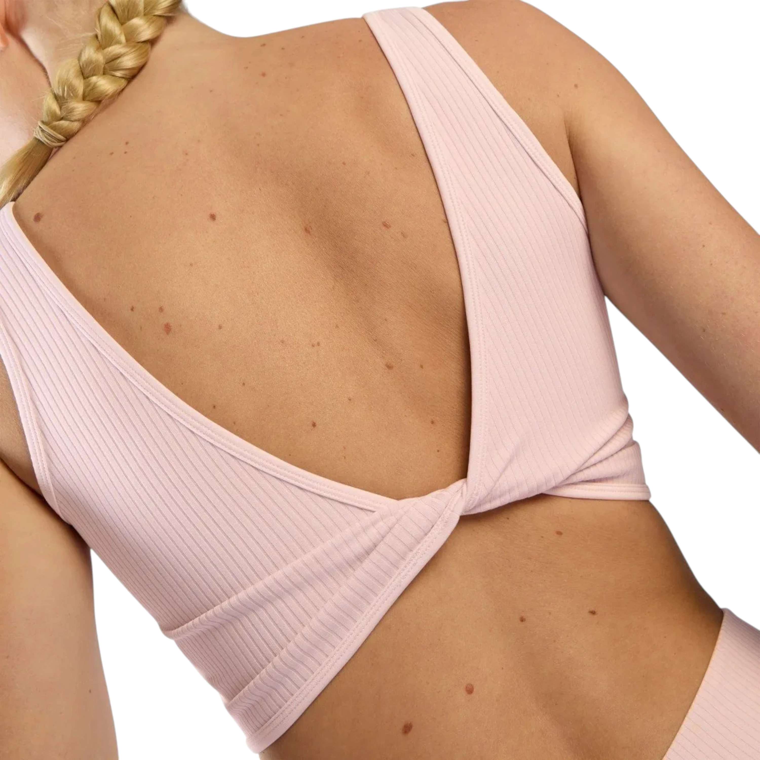 Top Rib Multi-Way Bralette image number 1