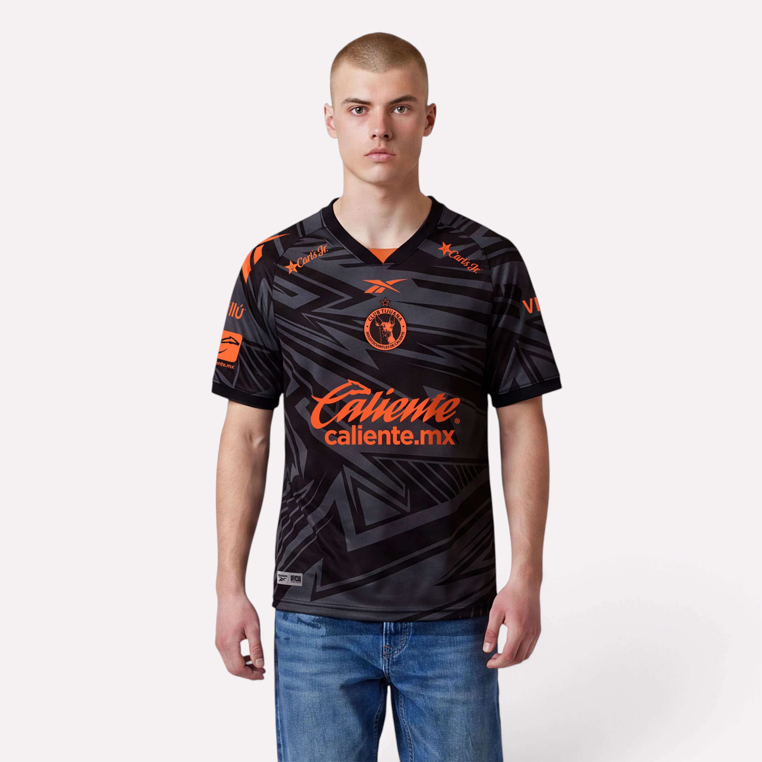 Jersey Xolos Pro Player Drop 3