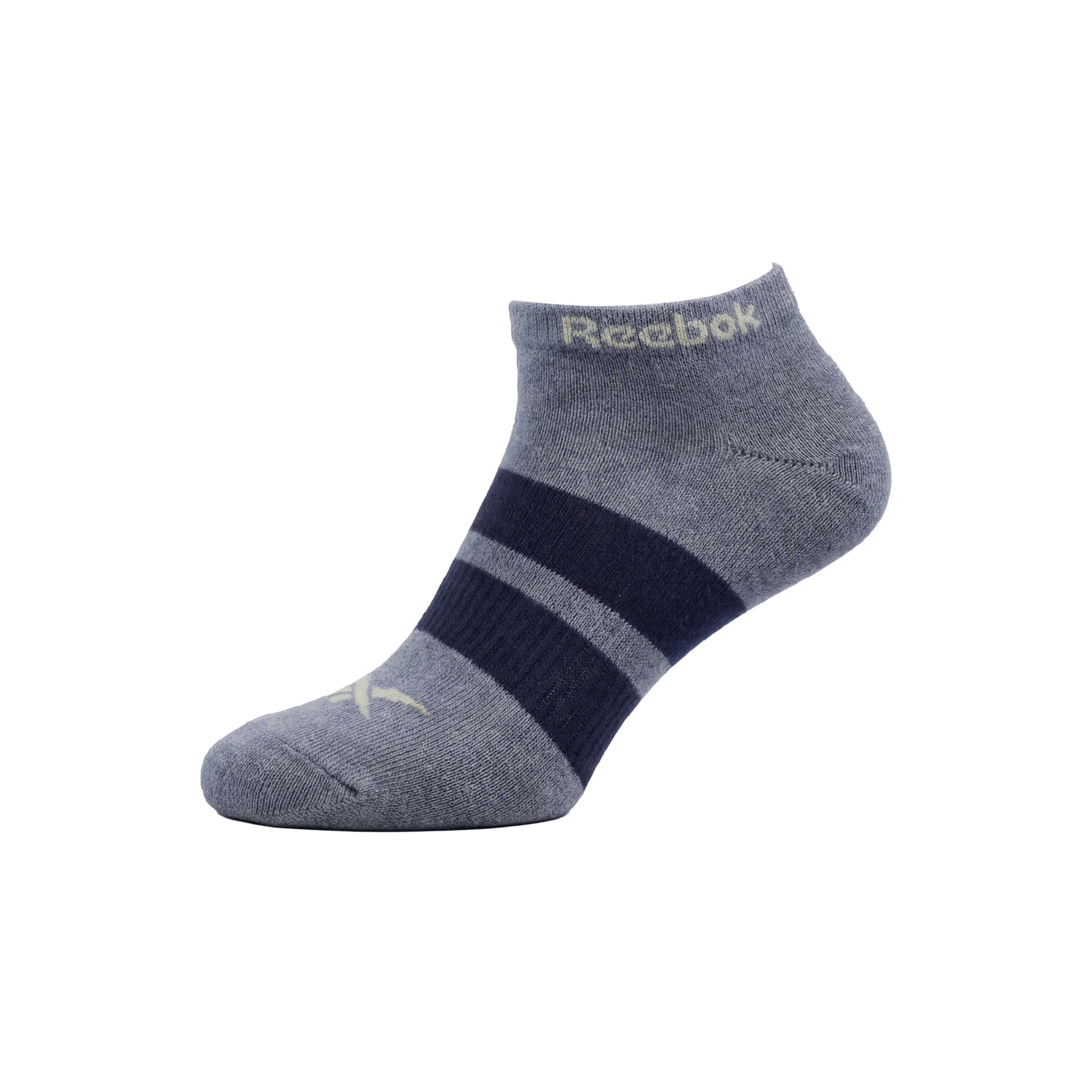 Calcetines Men 6 Pack Tin Low Cut Multicolor
