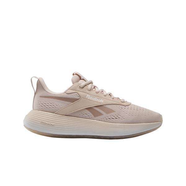 Tenis DMX Comfort + Con amortiguación DMX que proporciona una sensación elástica al caminar, además de una parte superior de malla ligera y transpirable.