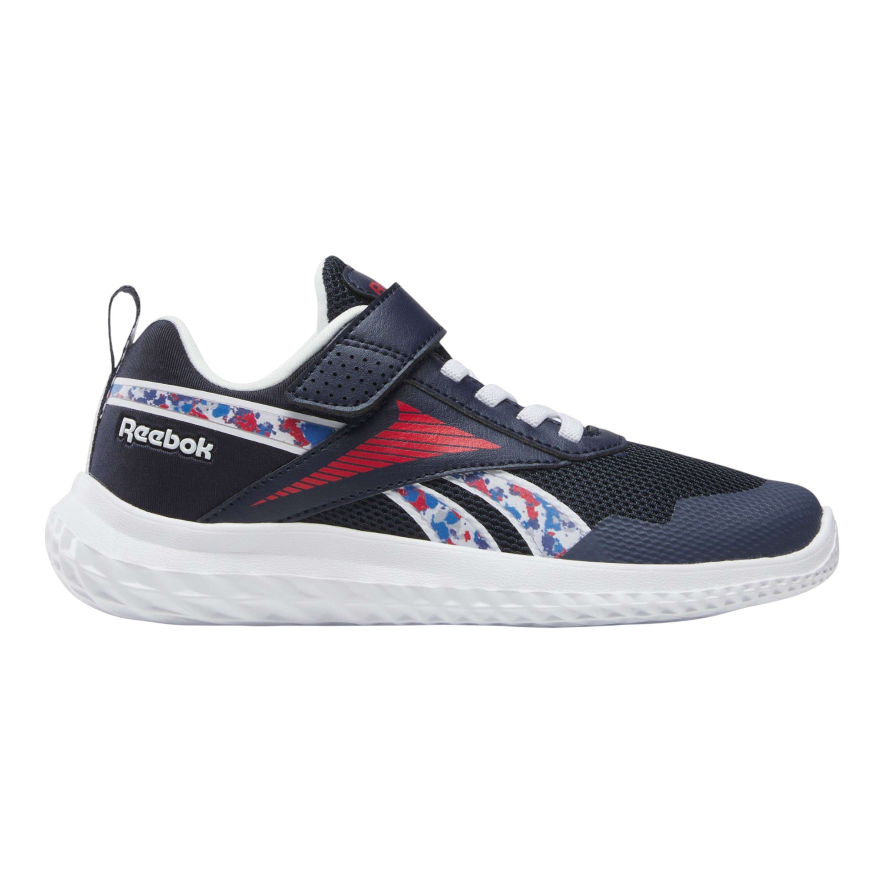 Tenis Rush Runner 5 Elastic Lace & Top Strap