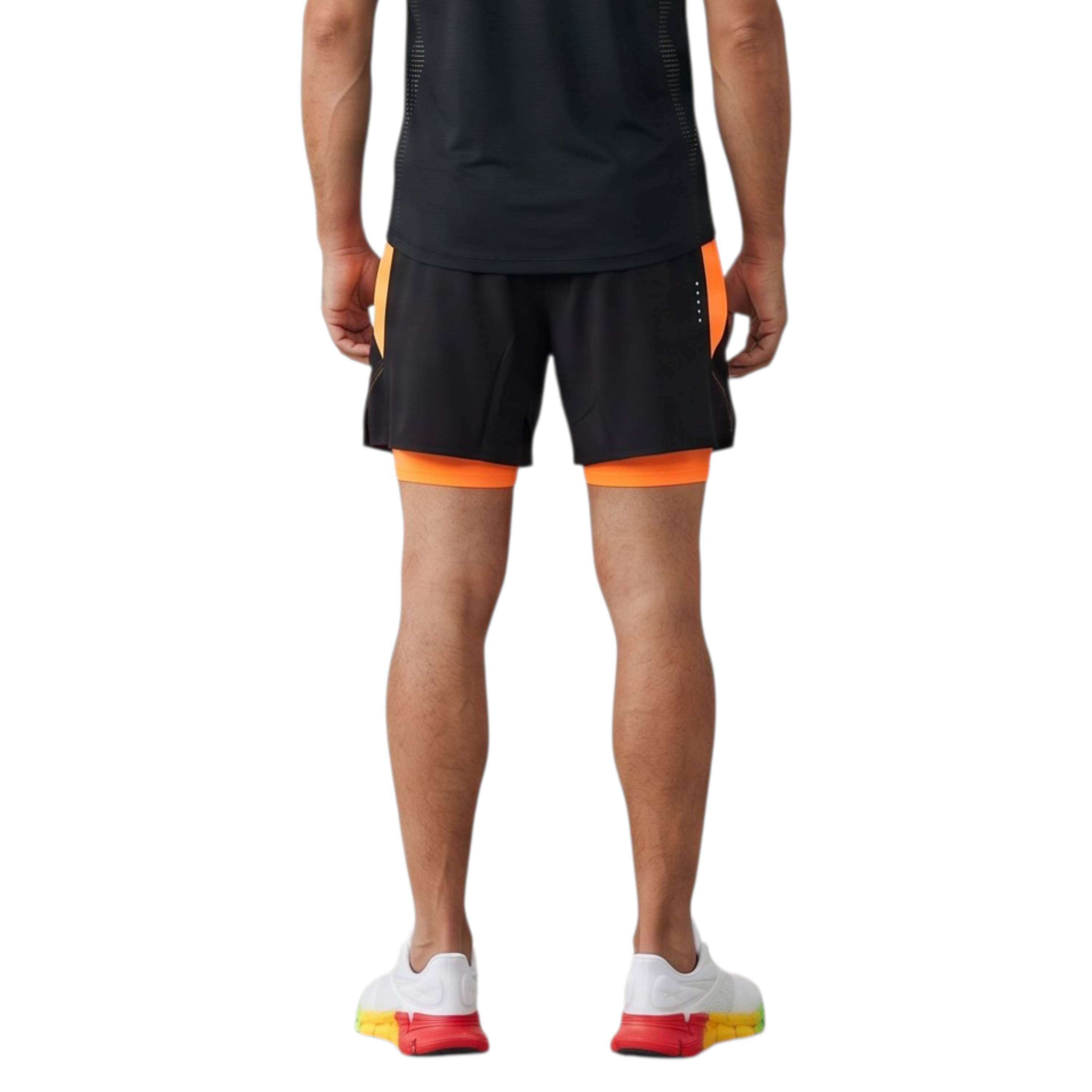 Shorts Id Run 2 In 1 Shorts