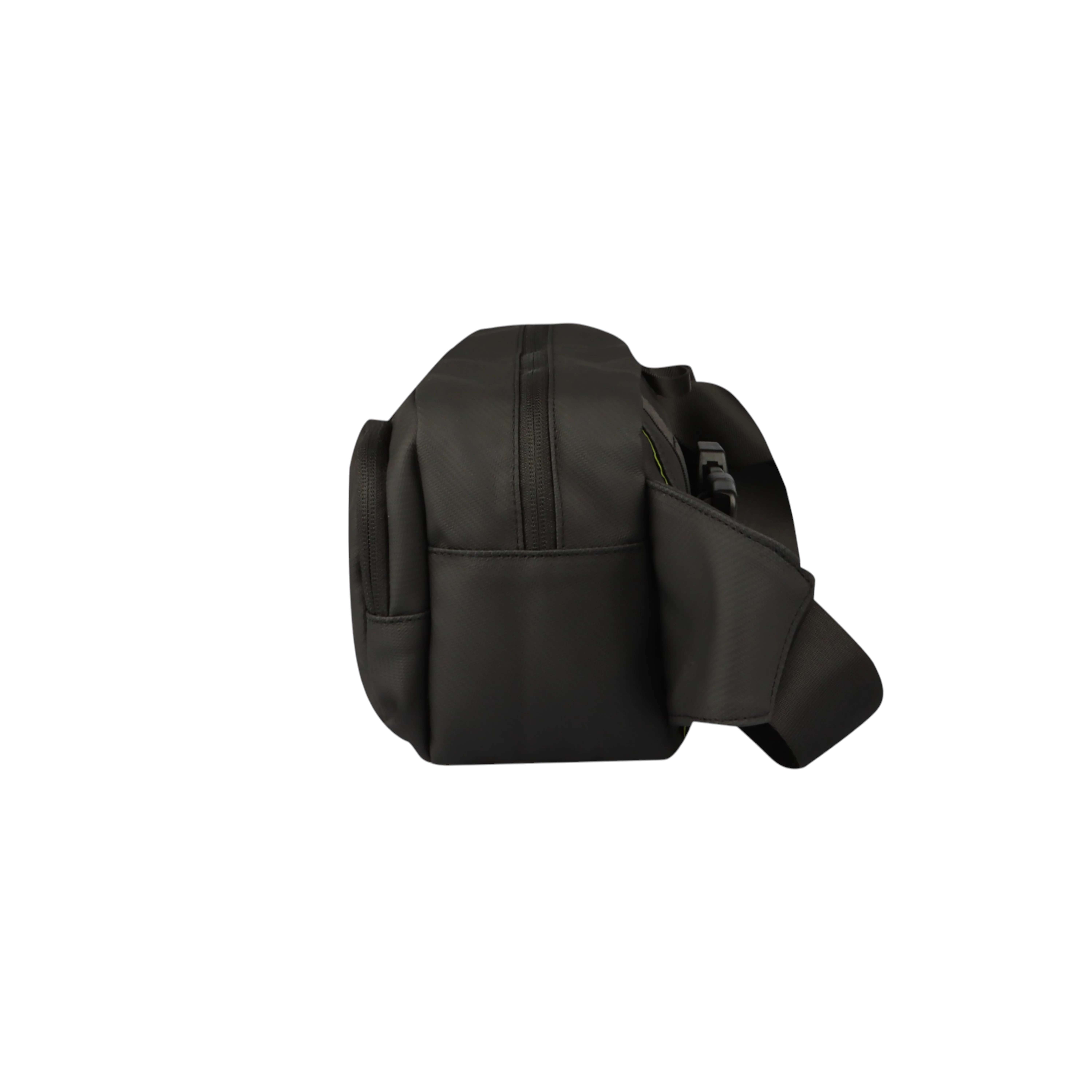 Cangurera Triple Zipper Waistbag
