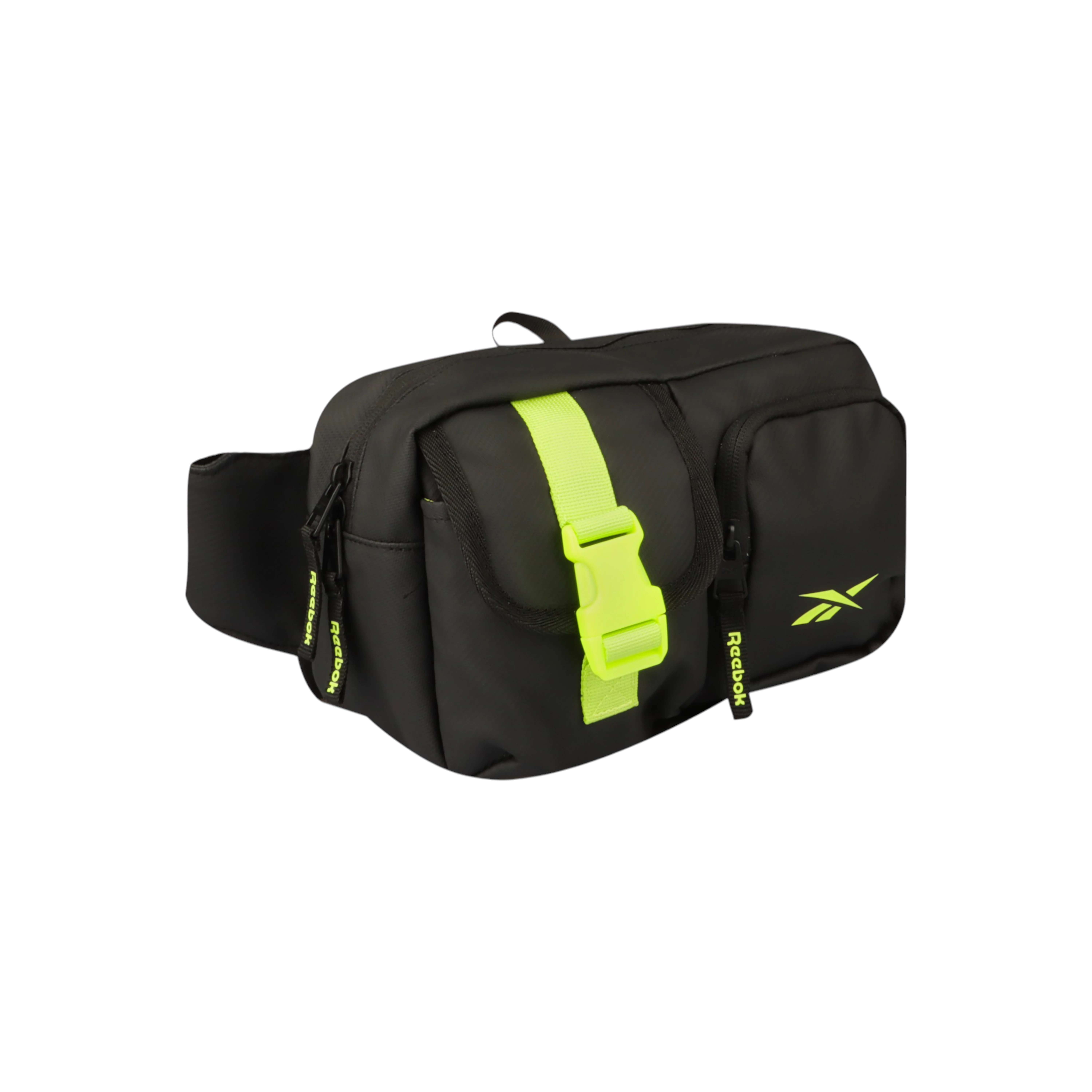 Cangurera Triple Zipper Waistbag