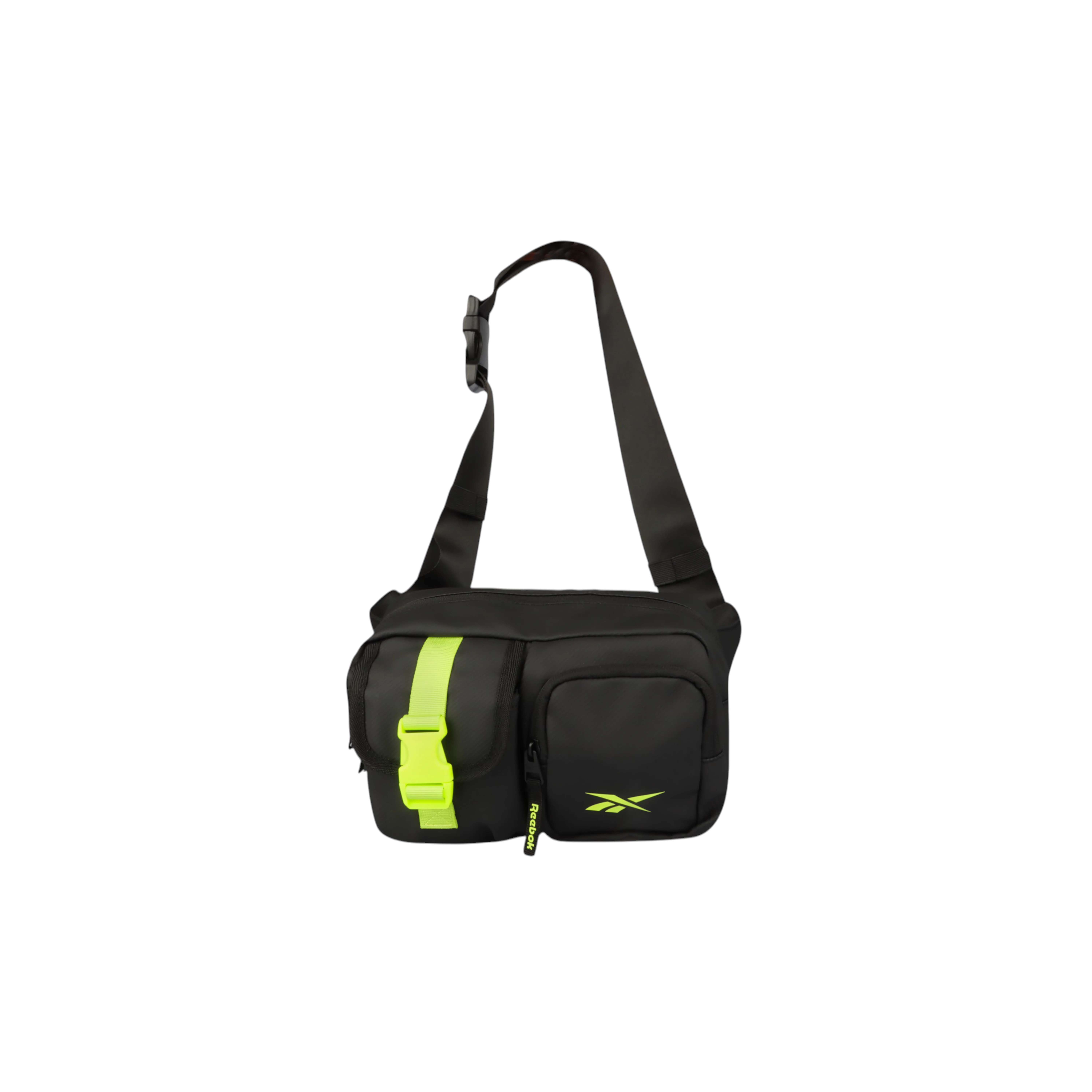 Cangurera Triple Zipper Waistbag