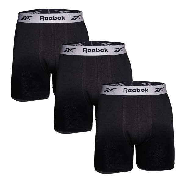 Boxers de Algodón 3 pzas Boxers de Algodón 3 pzas