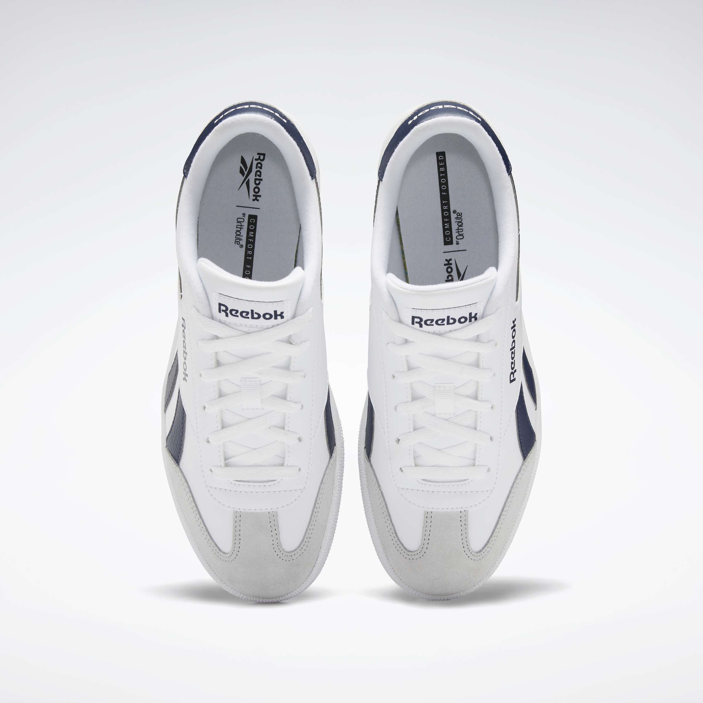 Una solueta icónica, nítida, limpia y totalmente Reebok. Átate estos tenis y combínalos con casi cualquier cosa. image number 3