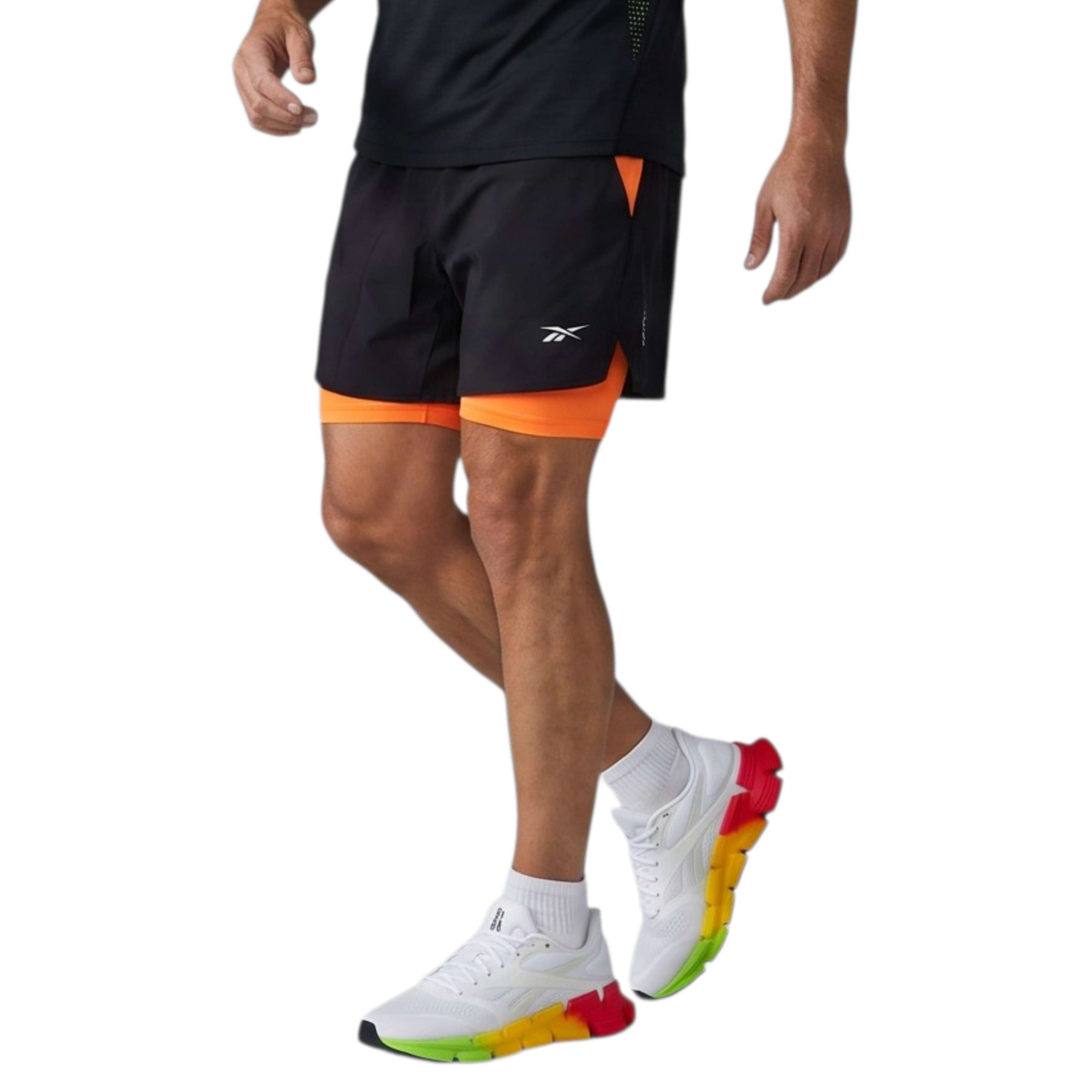 Shorts Id Run 2 In 1 Shorts