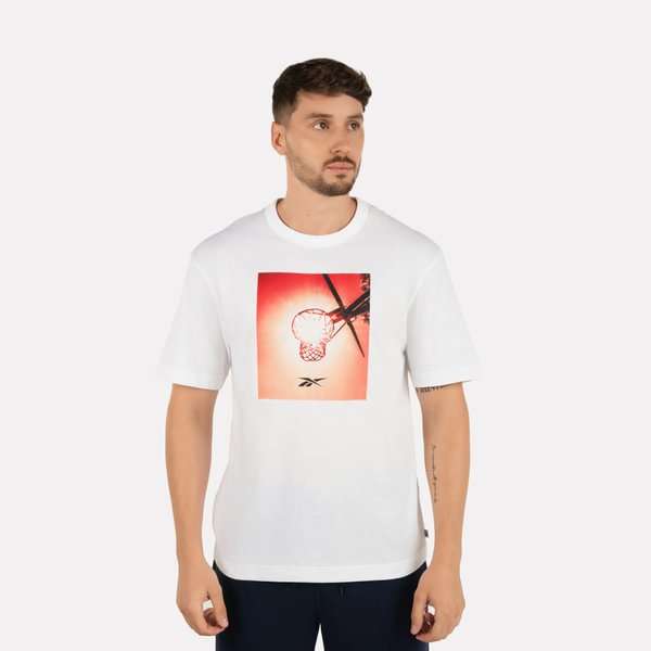Playera Basketball Sun Stare image number 5