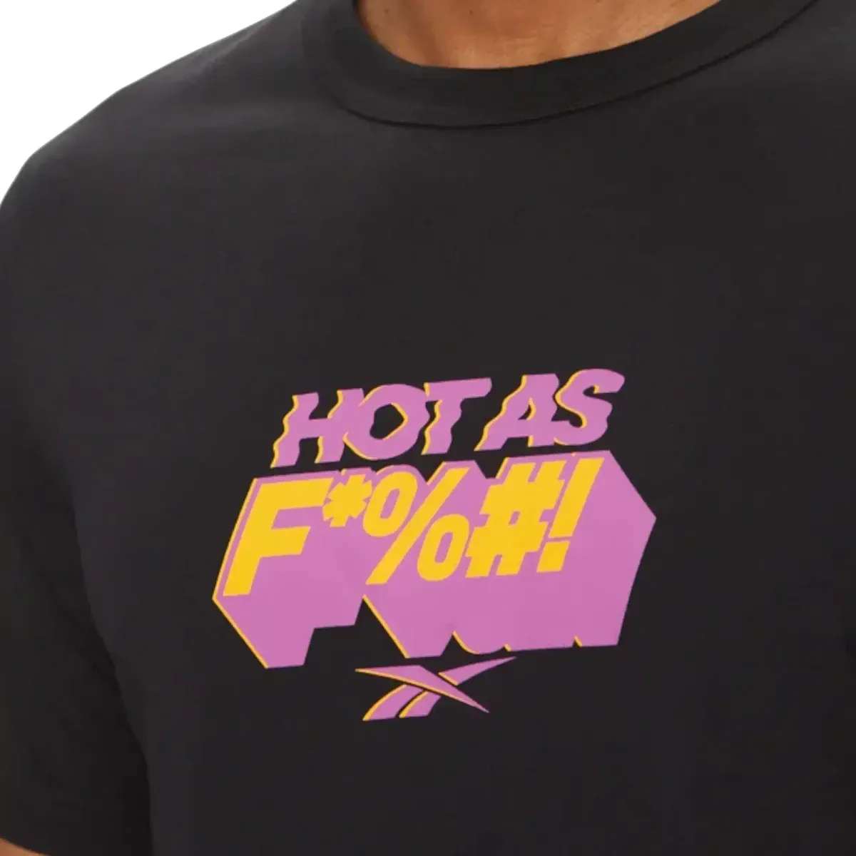 Playera Classics Hype Text