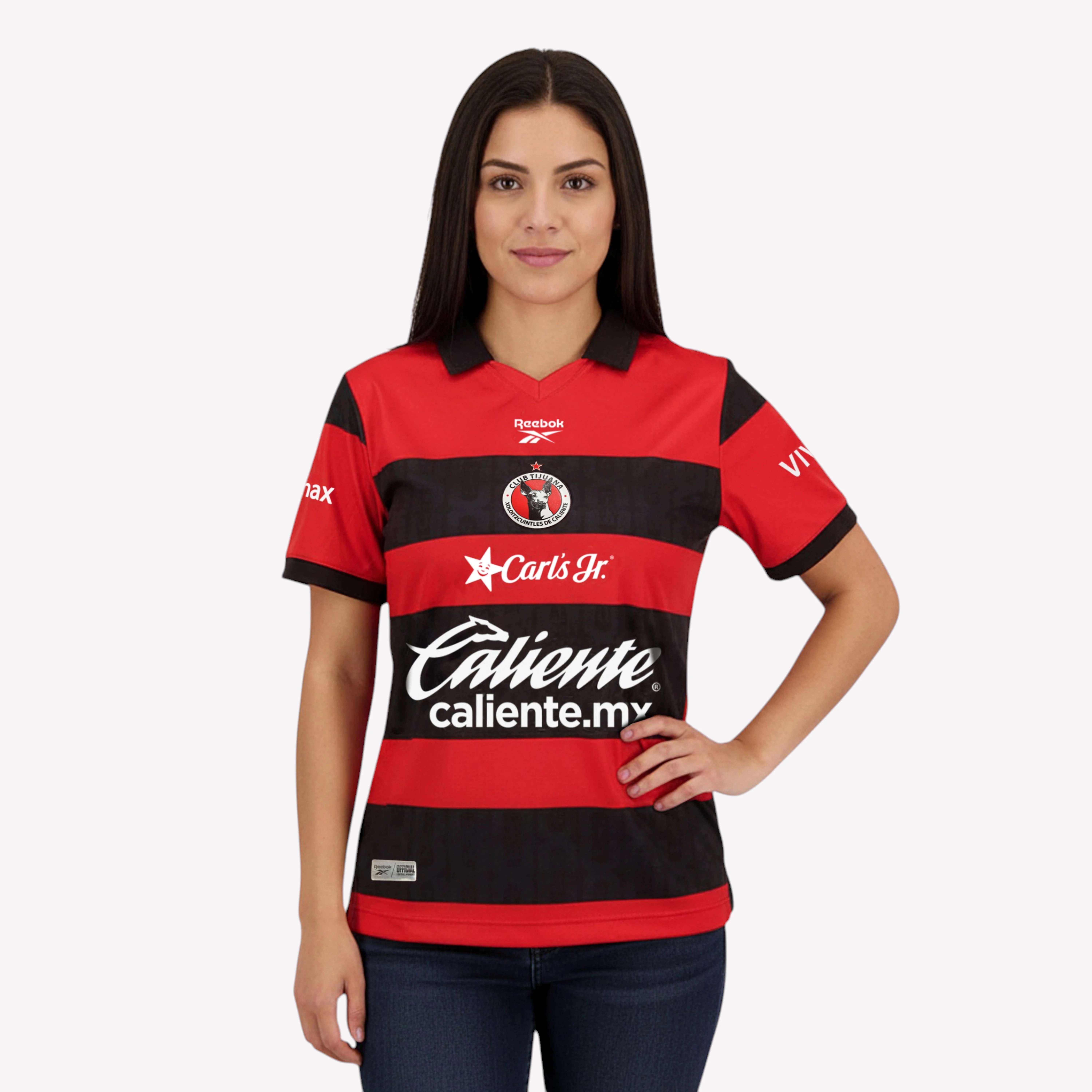 Jersey XOLOS Home Match Femenil