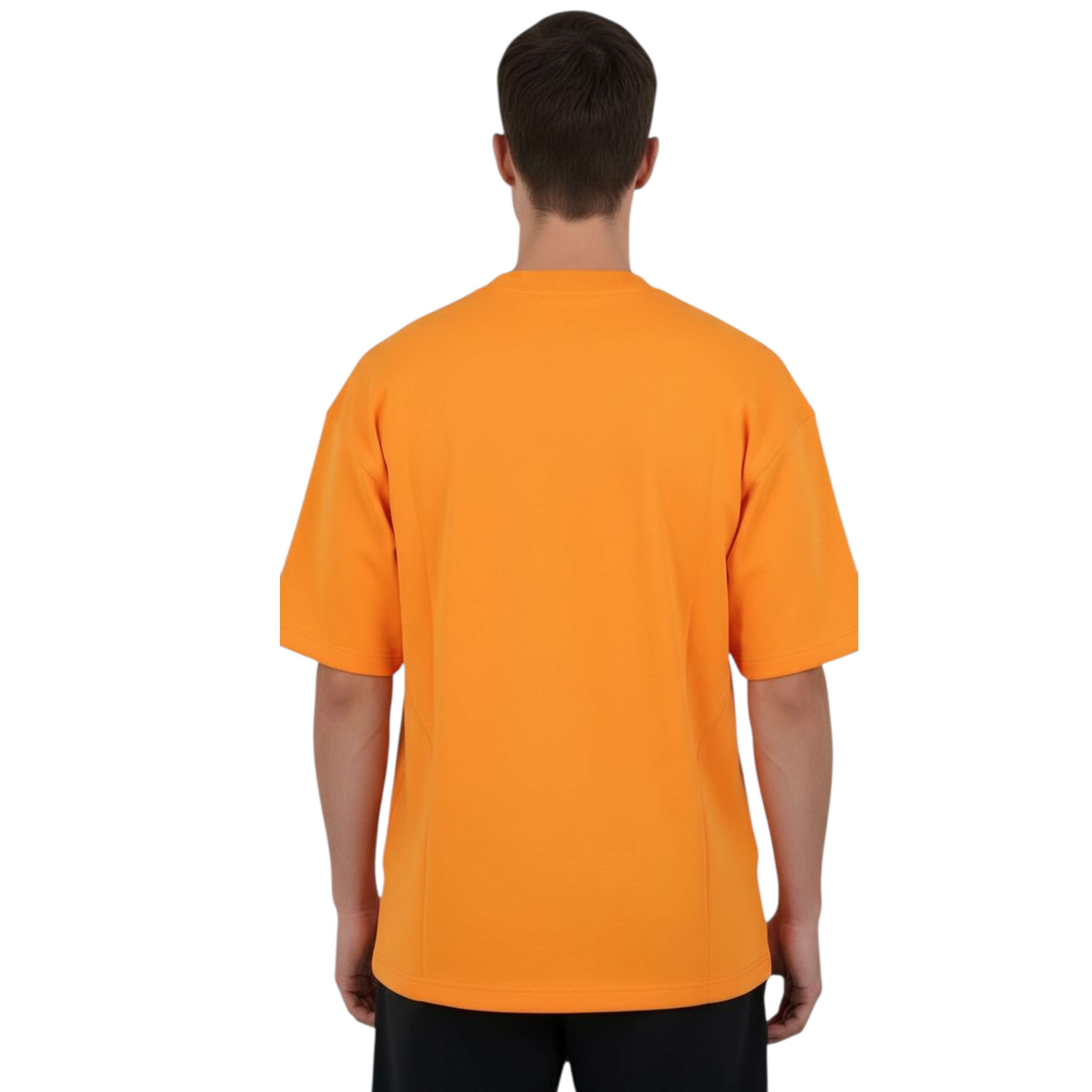Playera Athlete Doubleknit Short Sleeve Crew