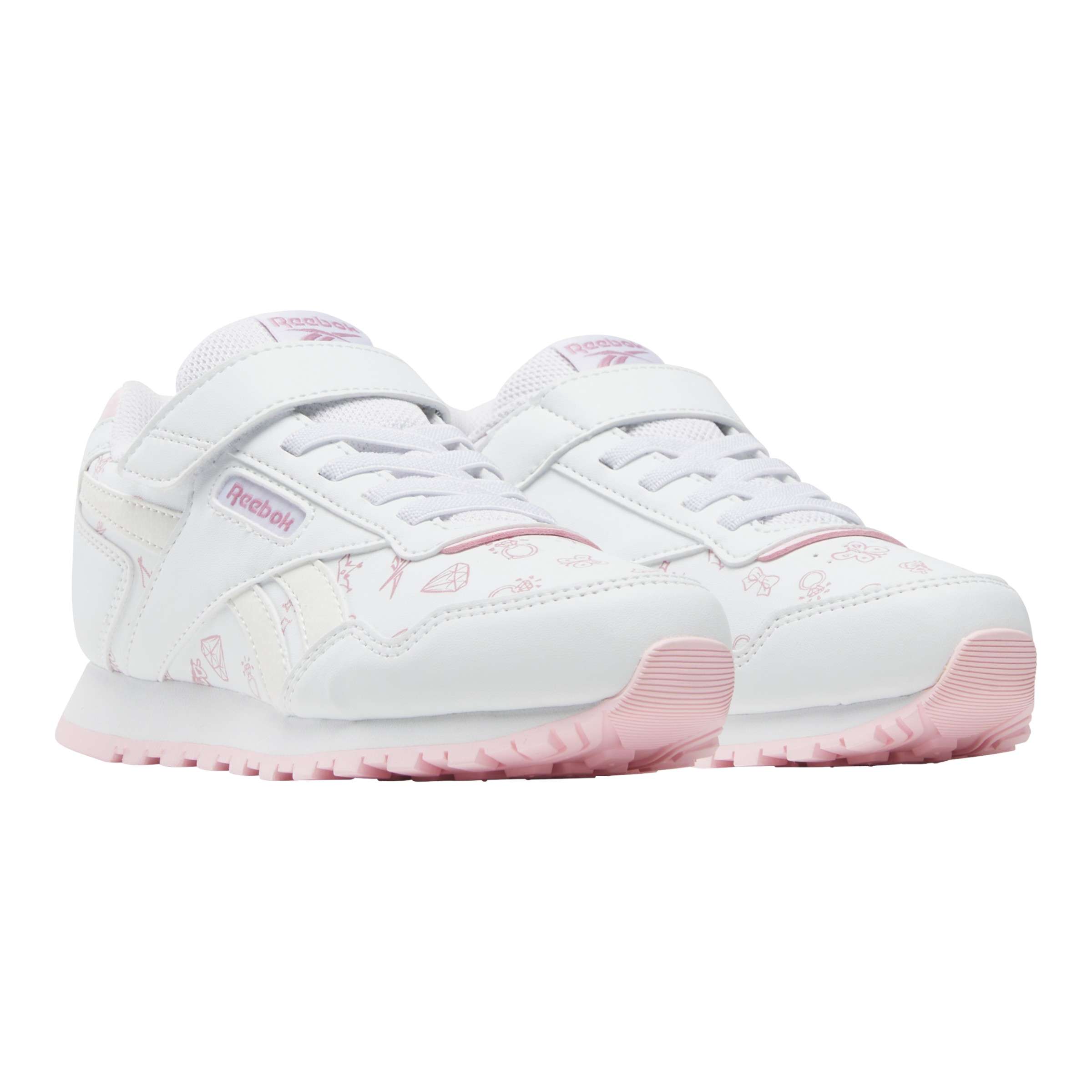 Tenis Glide Elastic & Top Strap