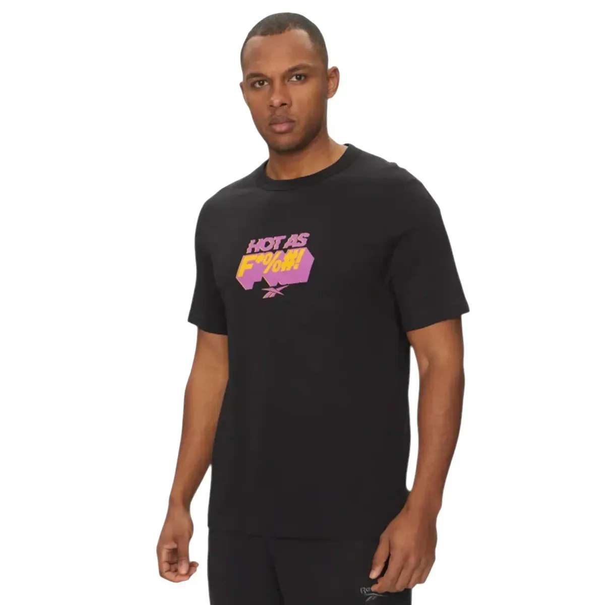 Playera Classics Hype Text