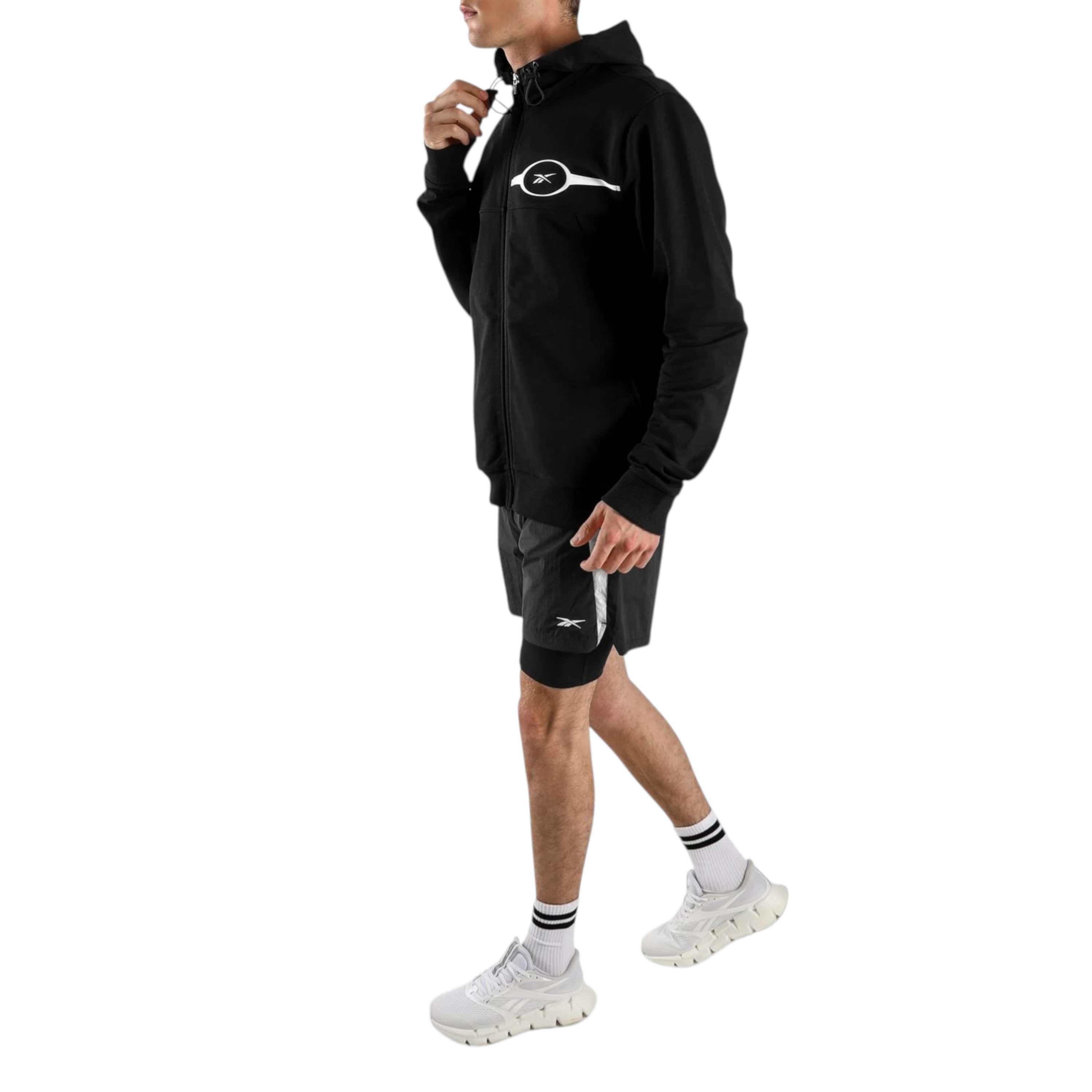 Sudadera Athlete Flex Full Zip Hoodie