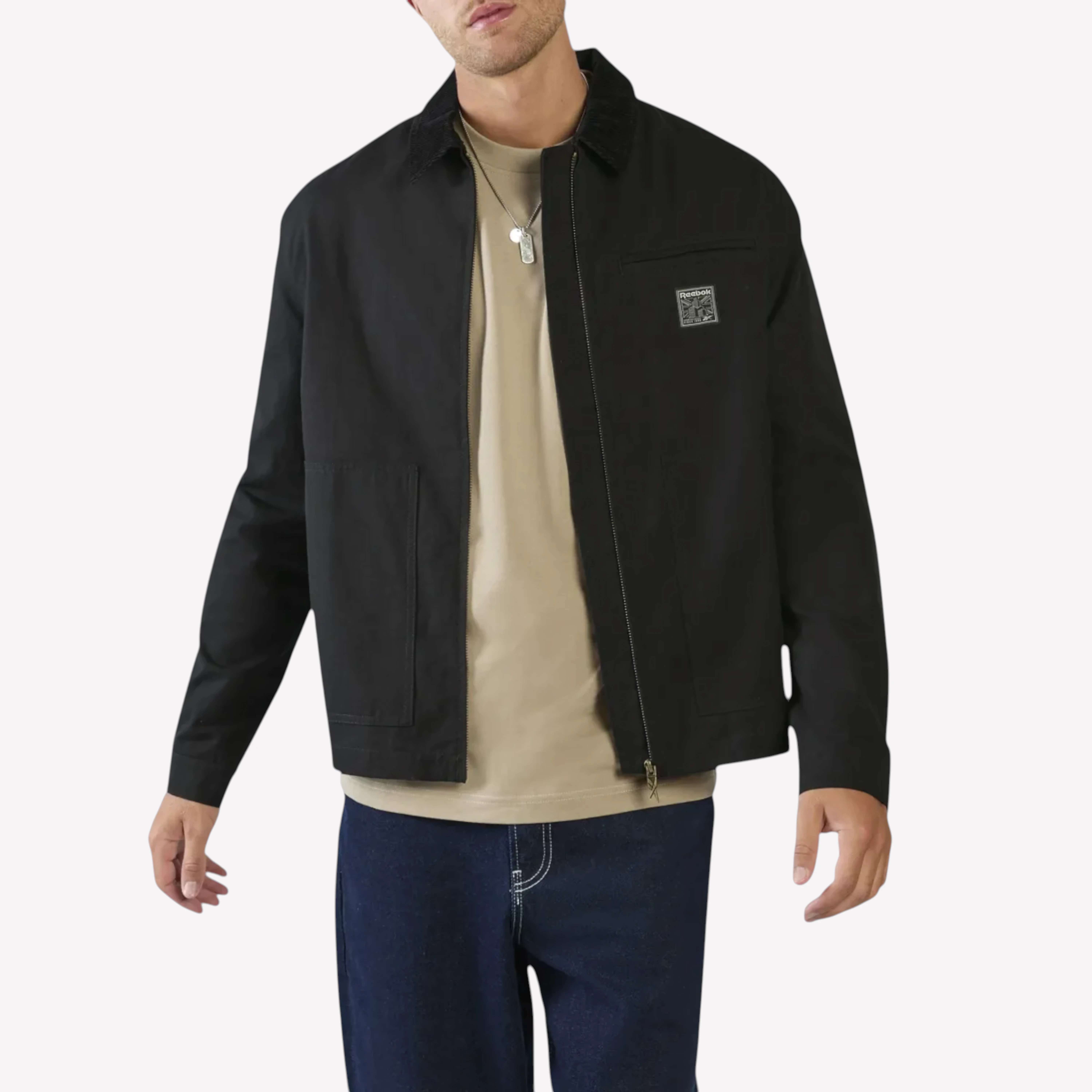 Chamarra Workwear Canvas Jacket