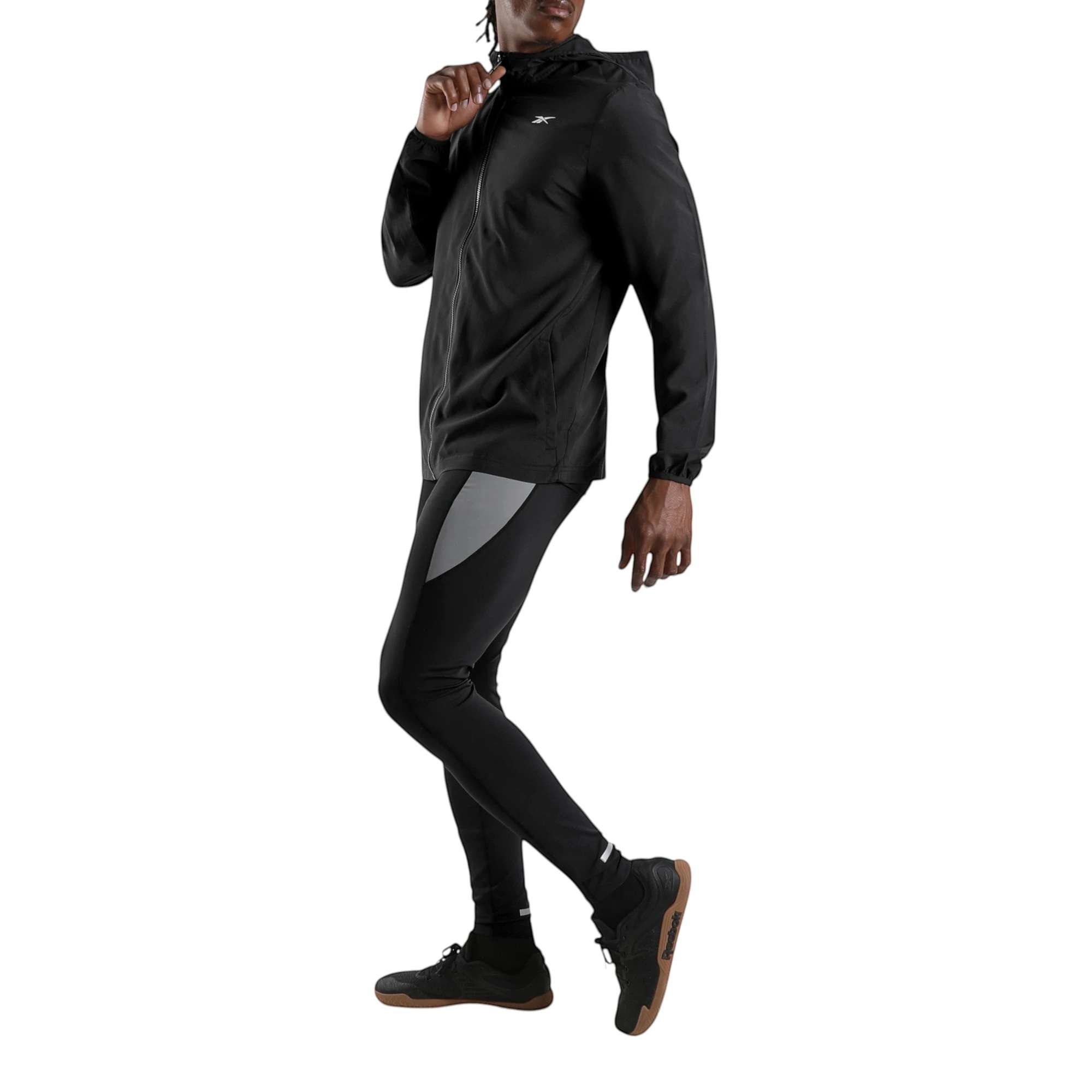 Chamarra Id Woven Jacket