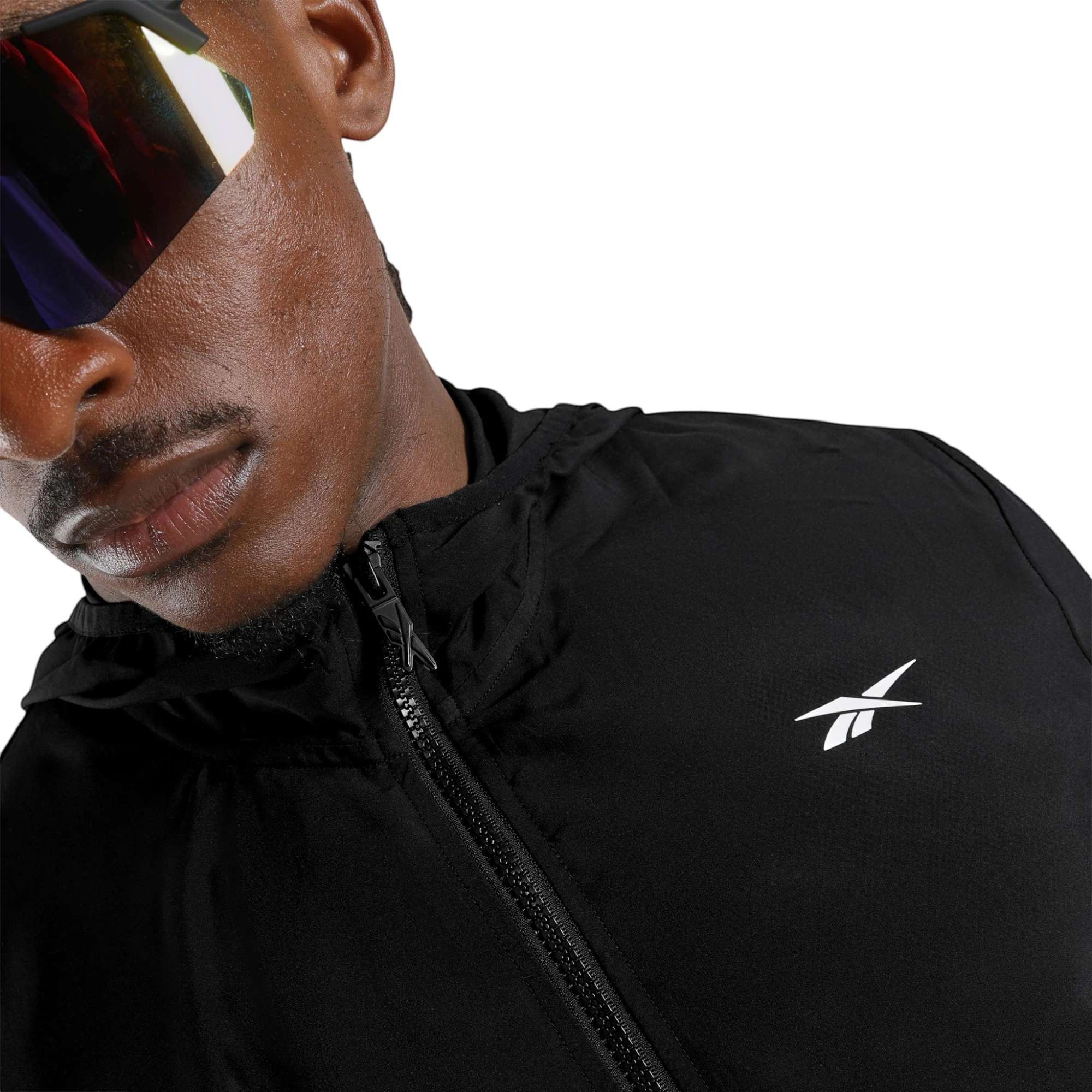 Chamarra Id Woven Jacket image number 3