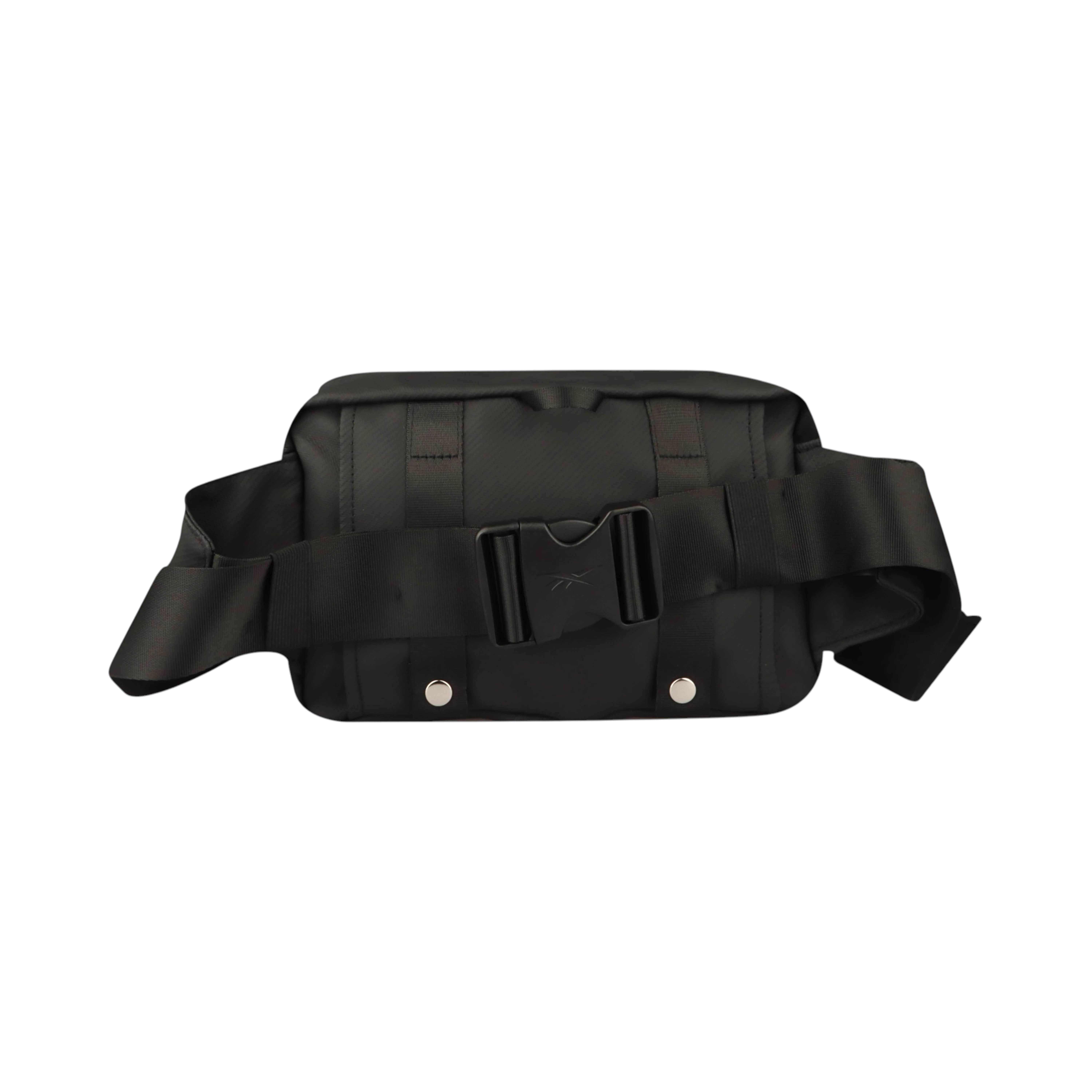 Cangurera Triple Zipper Waistbag