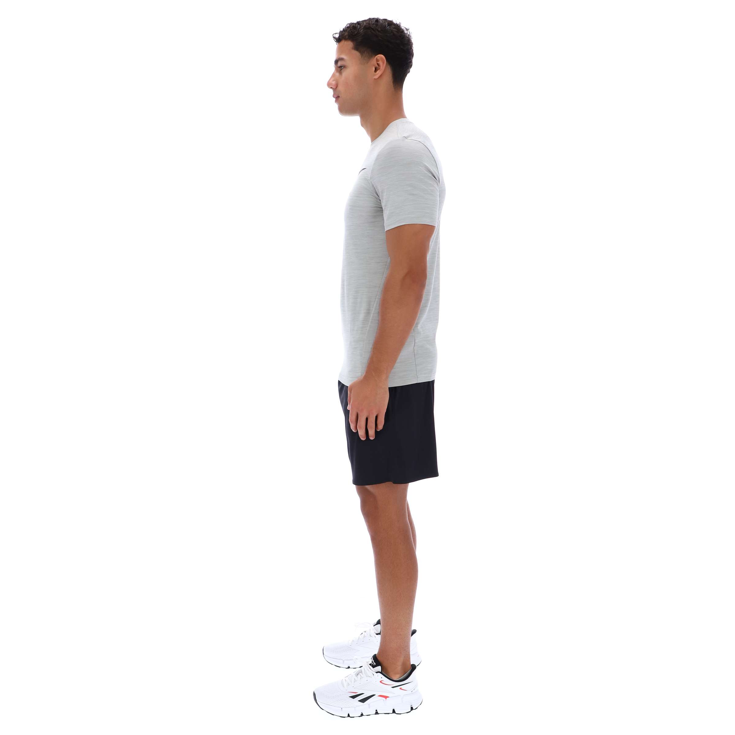 Playera Trainning Jimmy Vector Standard Fit Tee image number 4