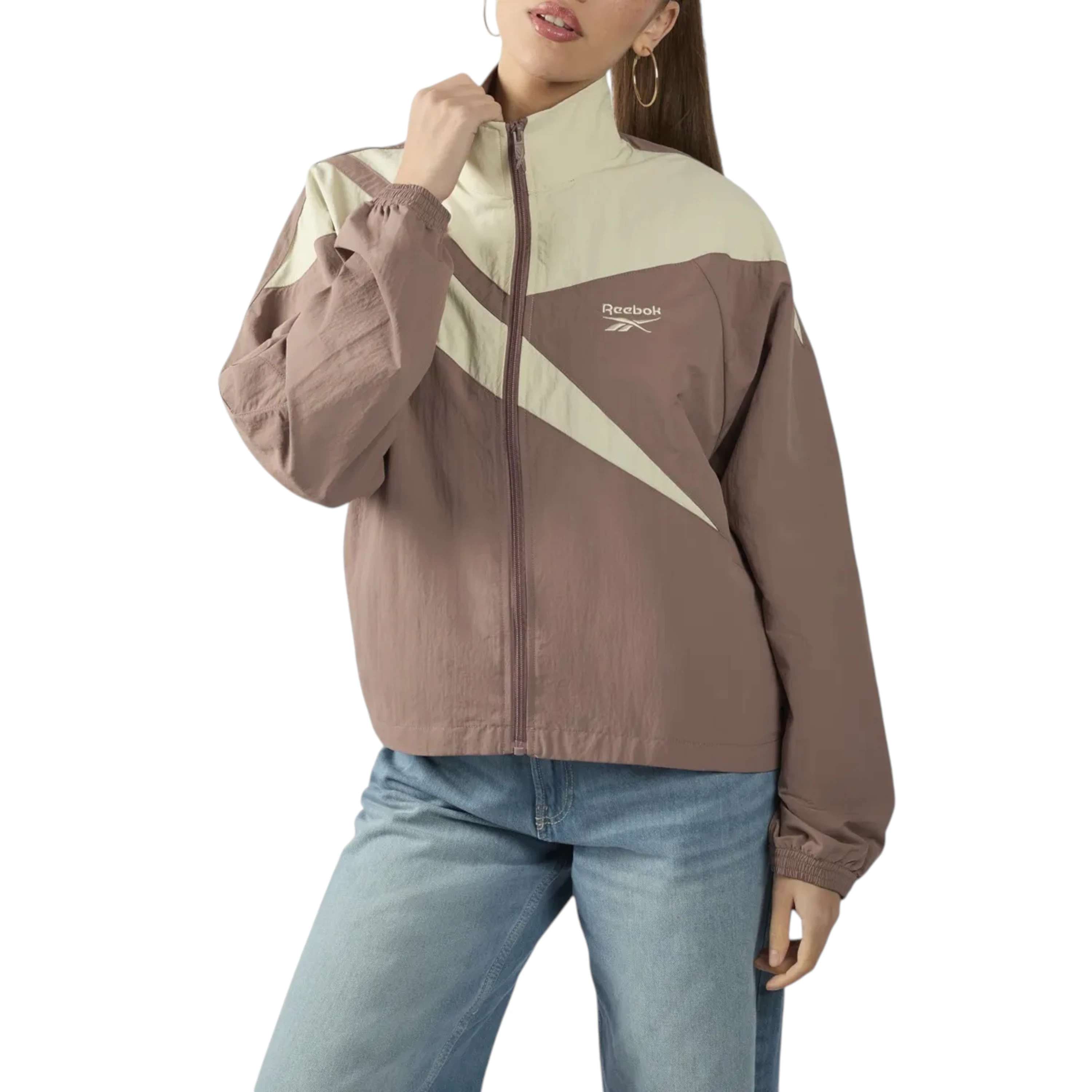 Chamarra Icon Open Hem Tracktop