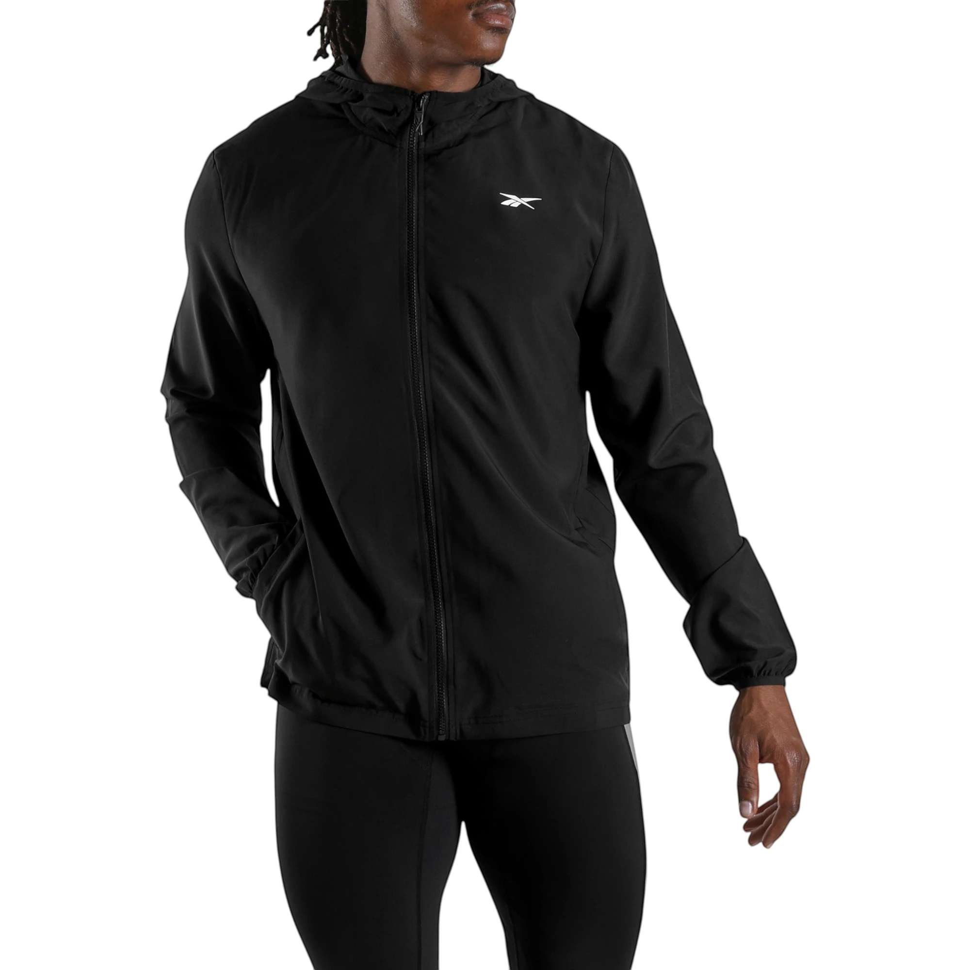 Chamarra Id Woven Jacket