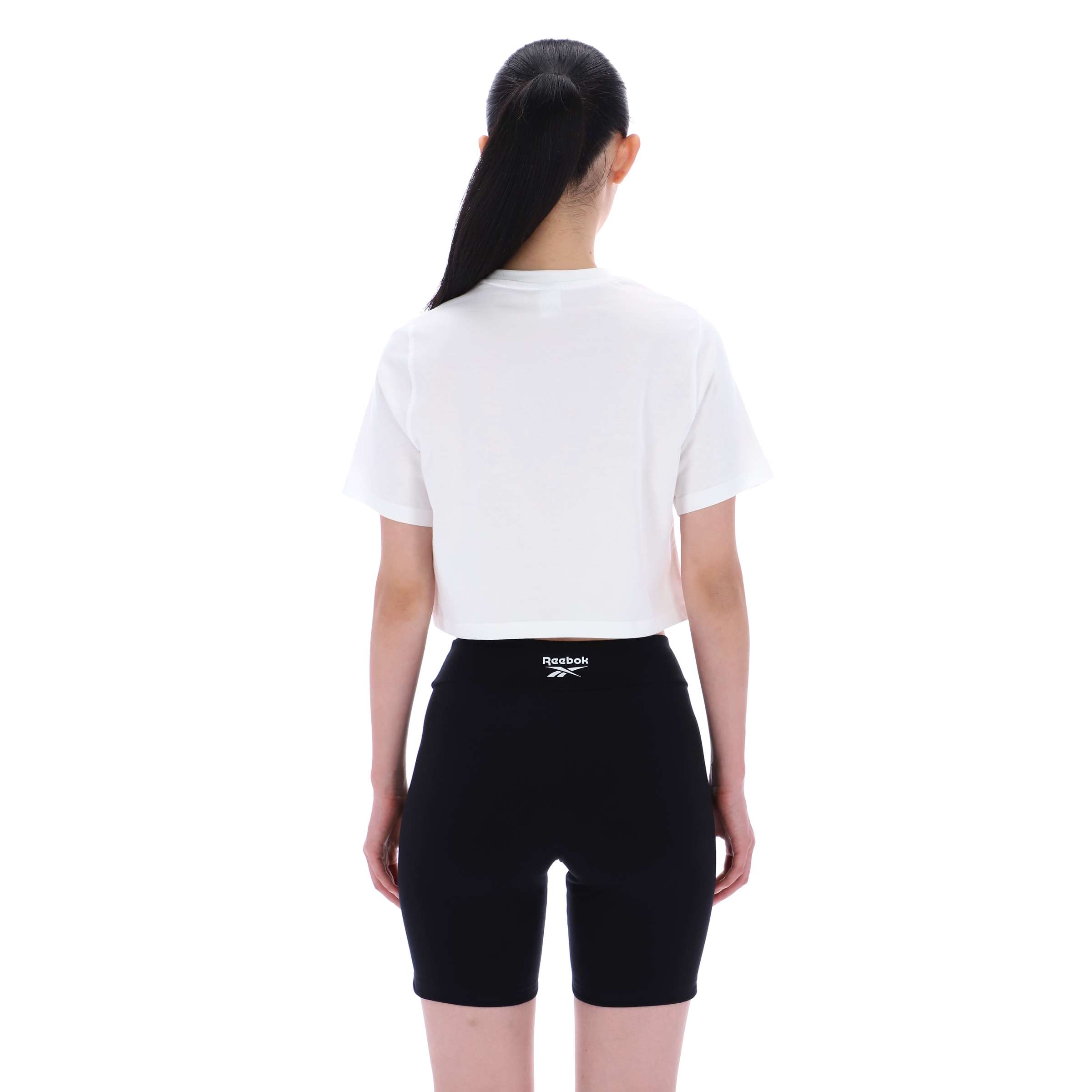 Playera Clara logo peque&ntilde;o crop image number 2