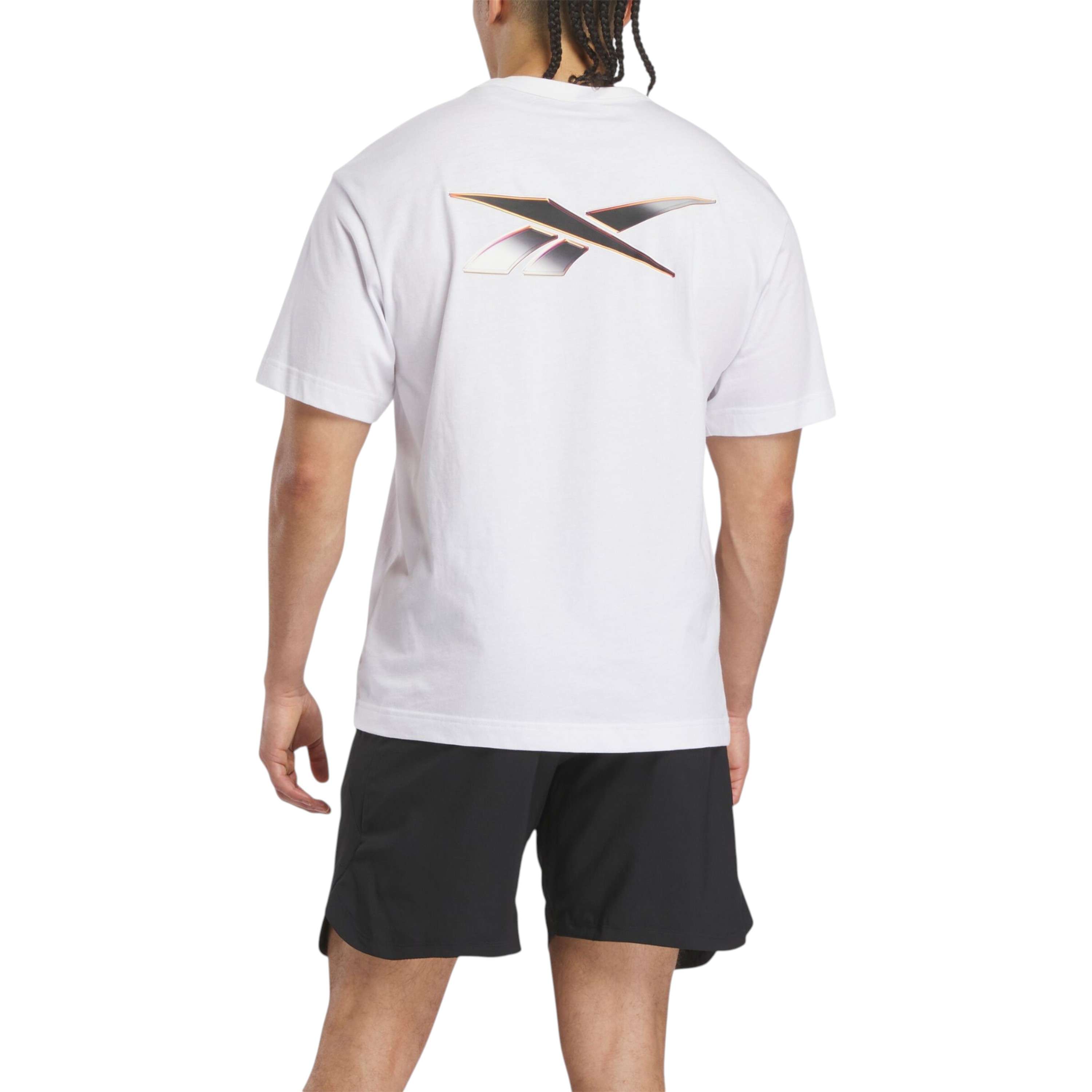 Playera Athlete Speed Logo T-Shirt