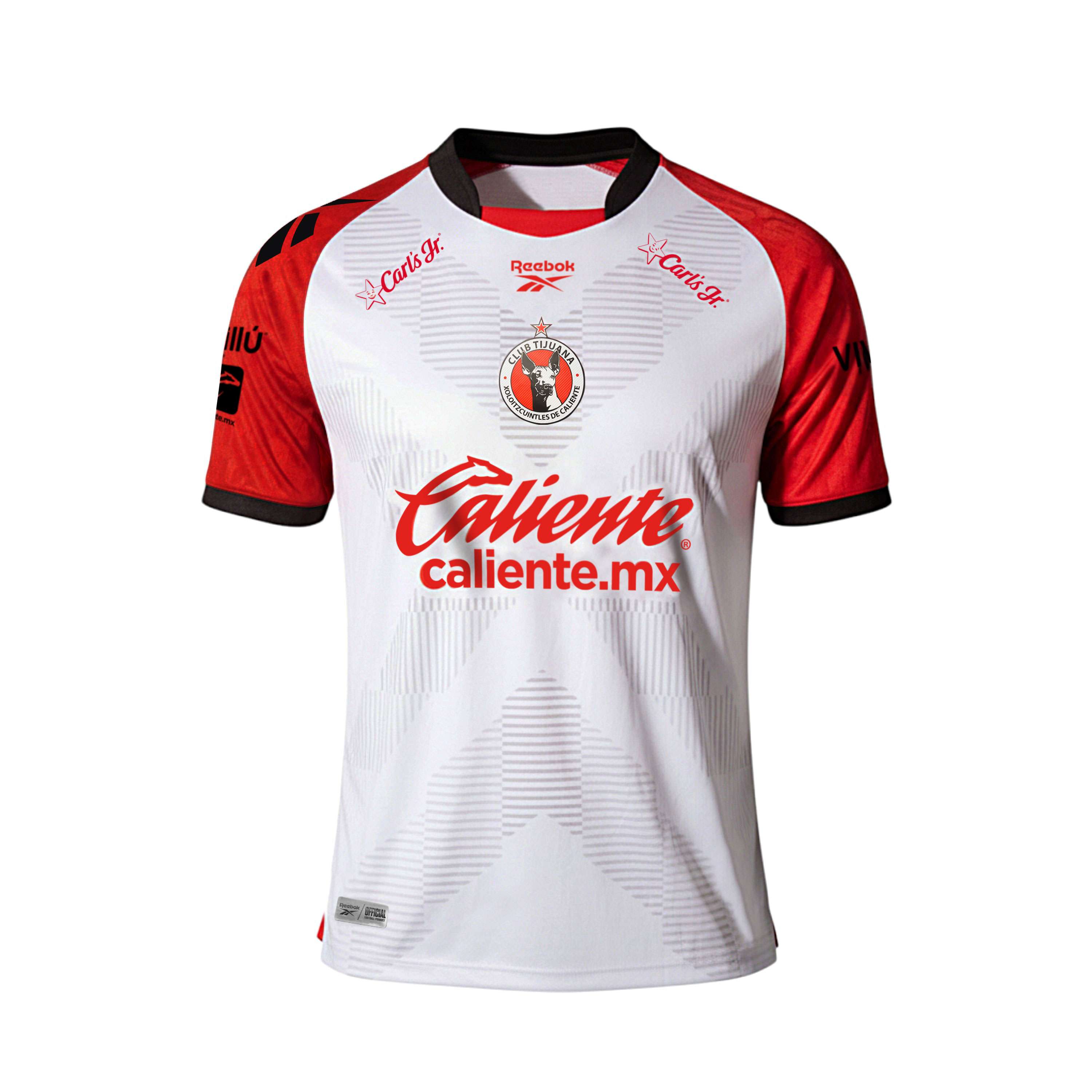 Jersey XOLOS Away Match image number 3