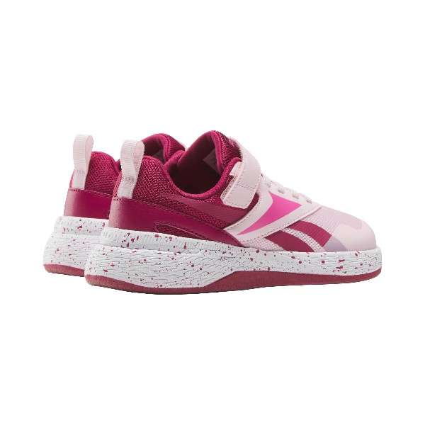 Tenis Nano Play Stretch Lace & Top Strap Tenis Nano Play Stretch Lace & Top Strap