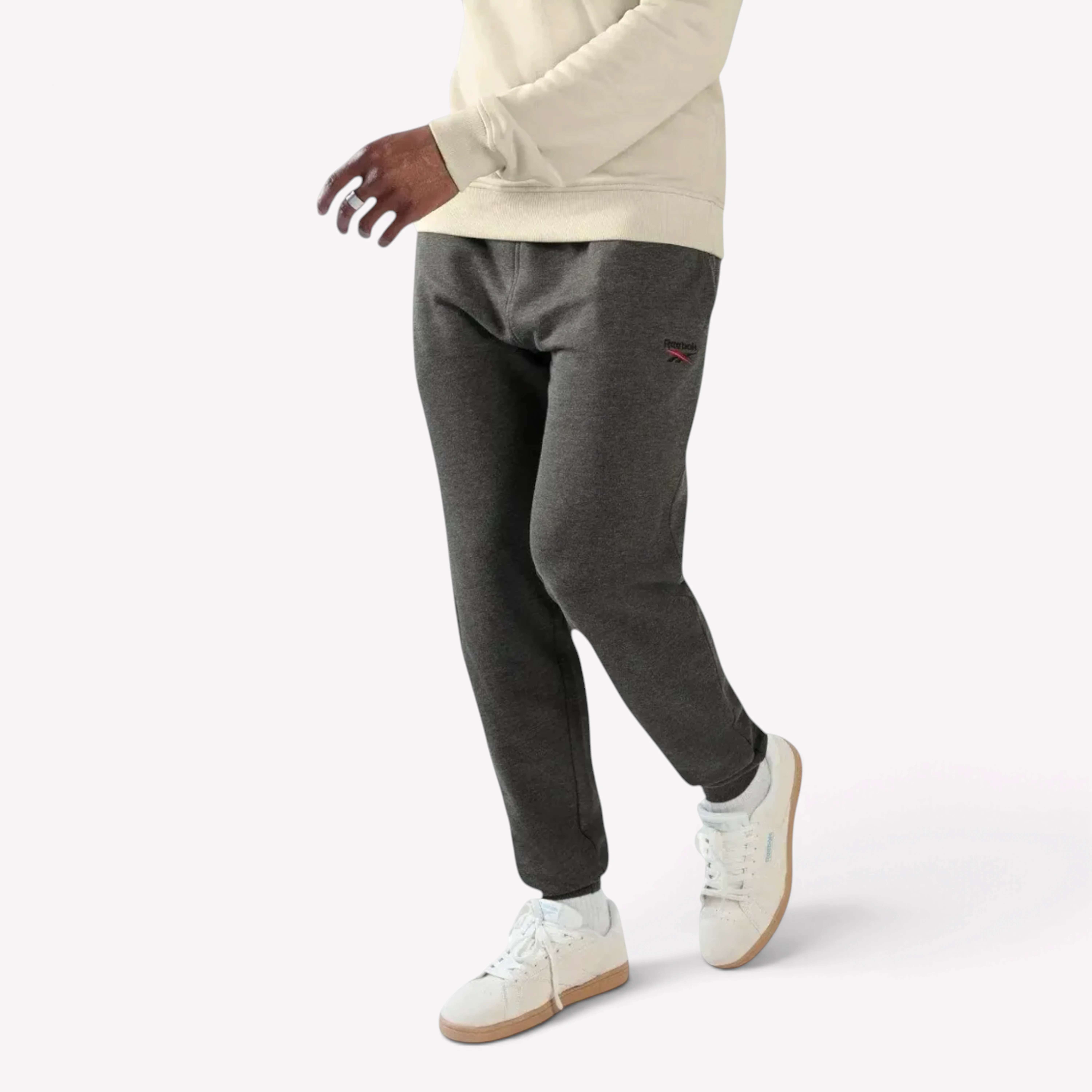 Pantal&oacute;n Id 2-Col Logo French Terry Cuff Jog Pant