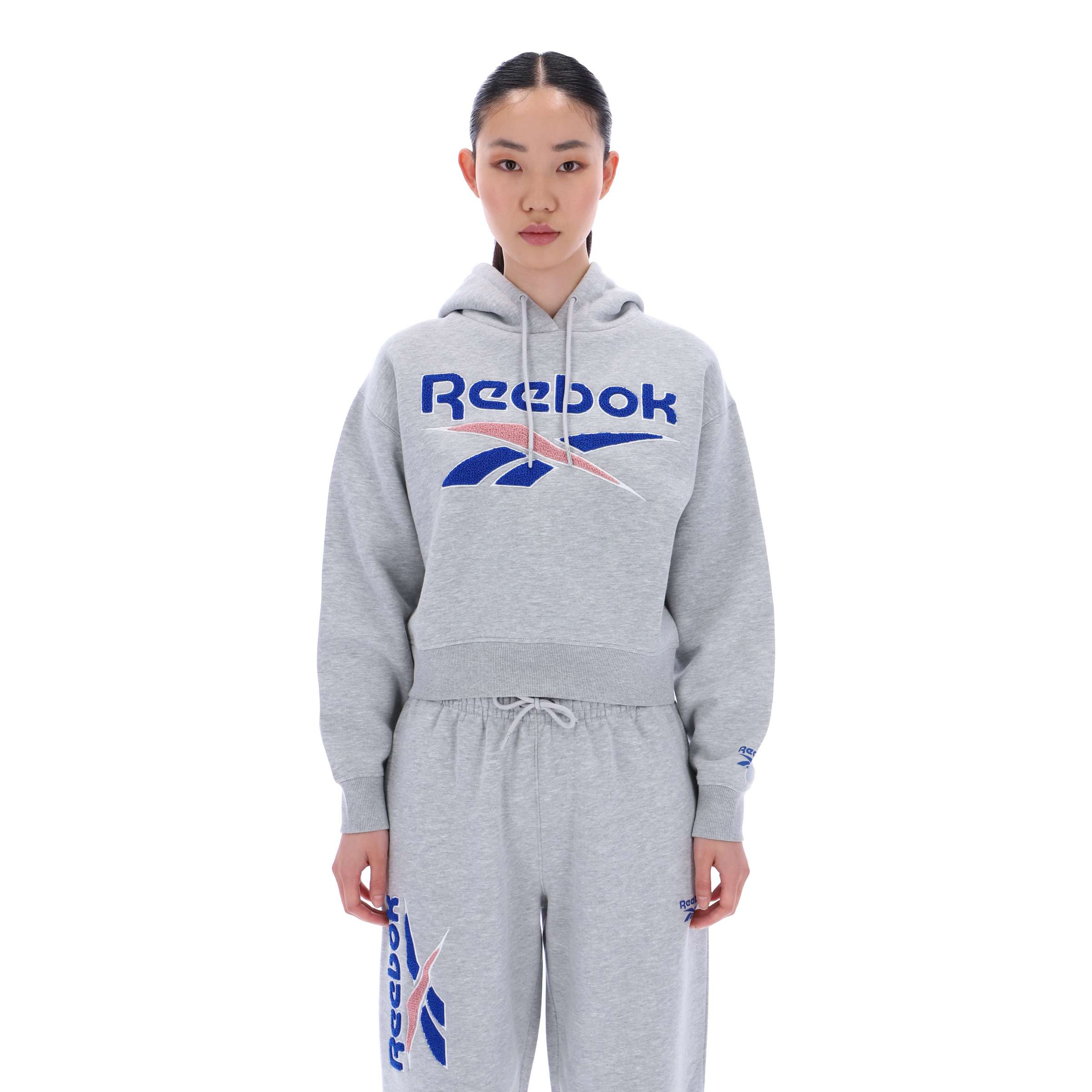 Sudadera Mary Boucle