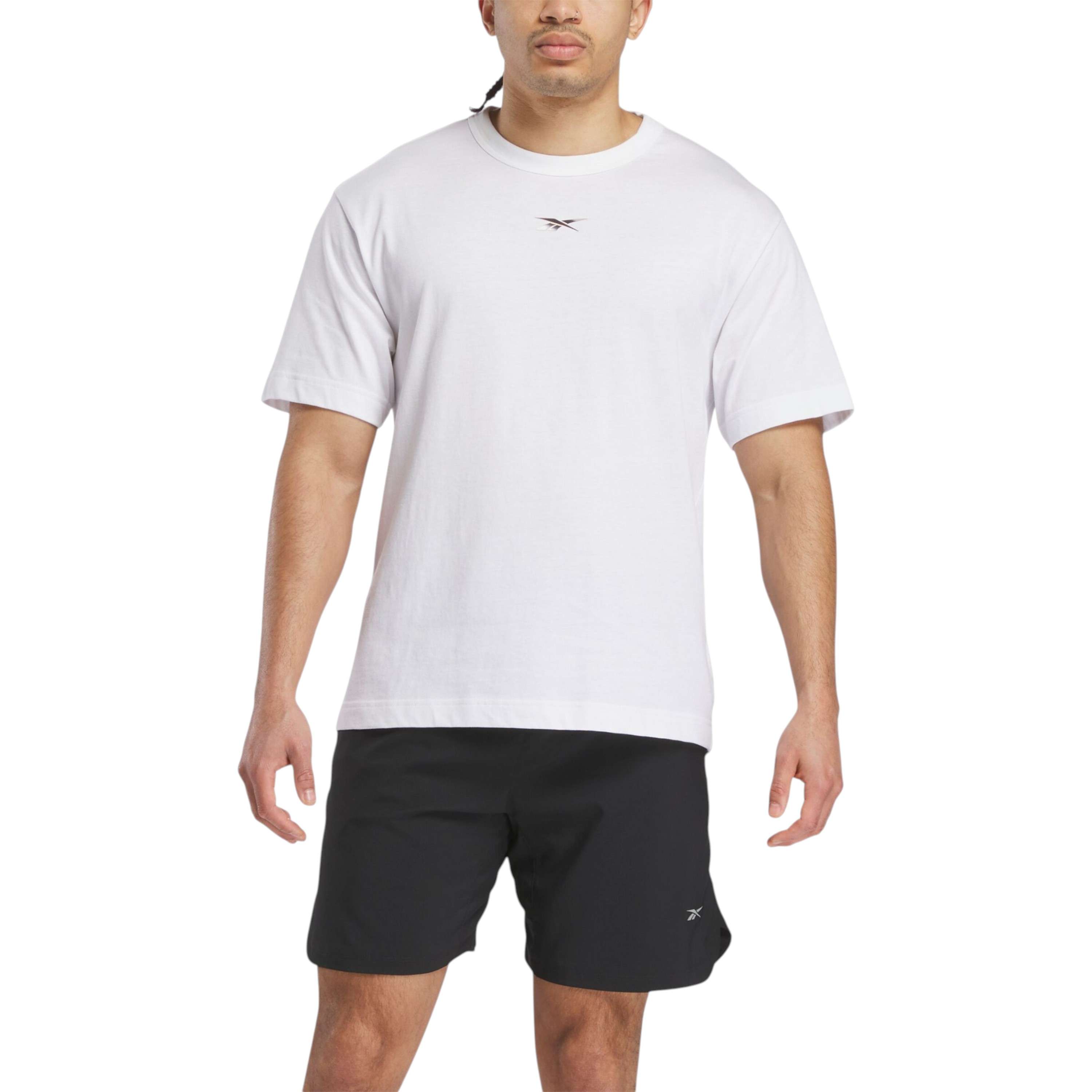 Playera Athlete Speed Logo T-Shirt