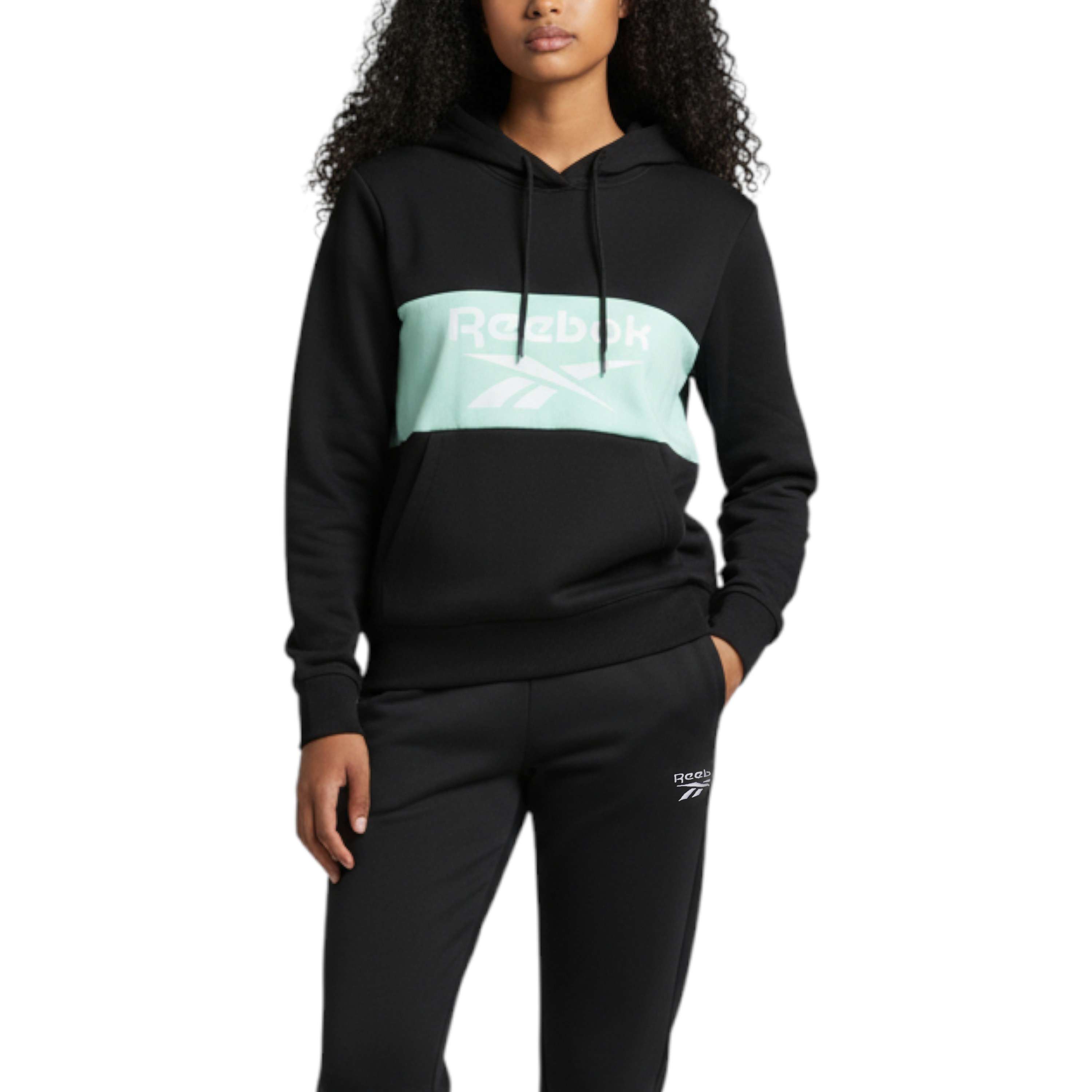 Sudadera Oceana Oversize con Cierre