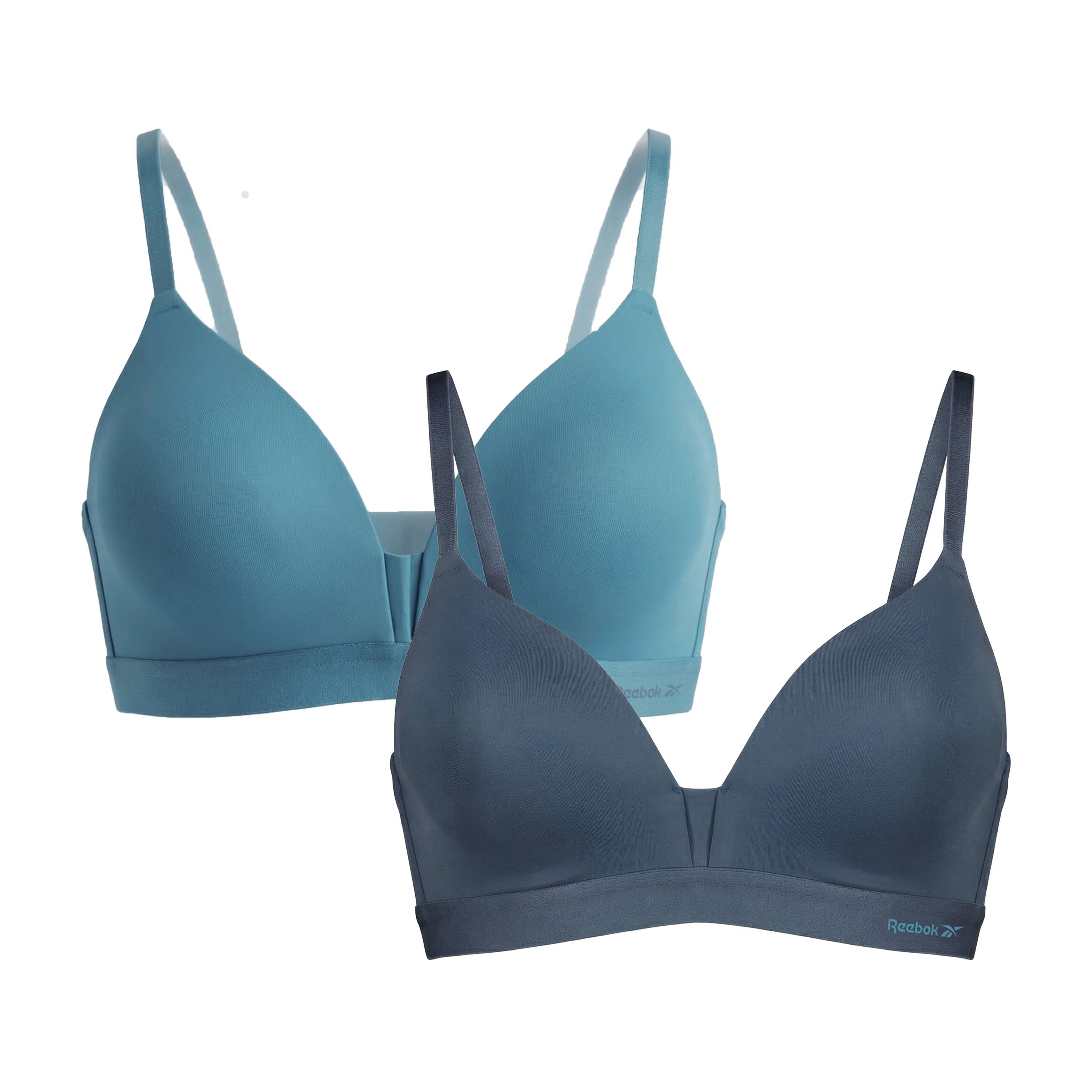 Bra Sin Arco Pack 2 pzas Multicolor image number 3