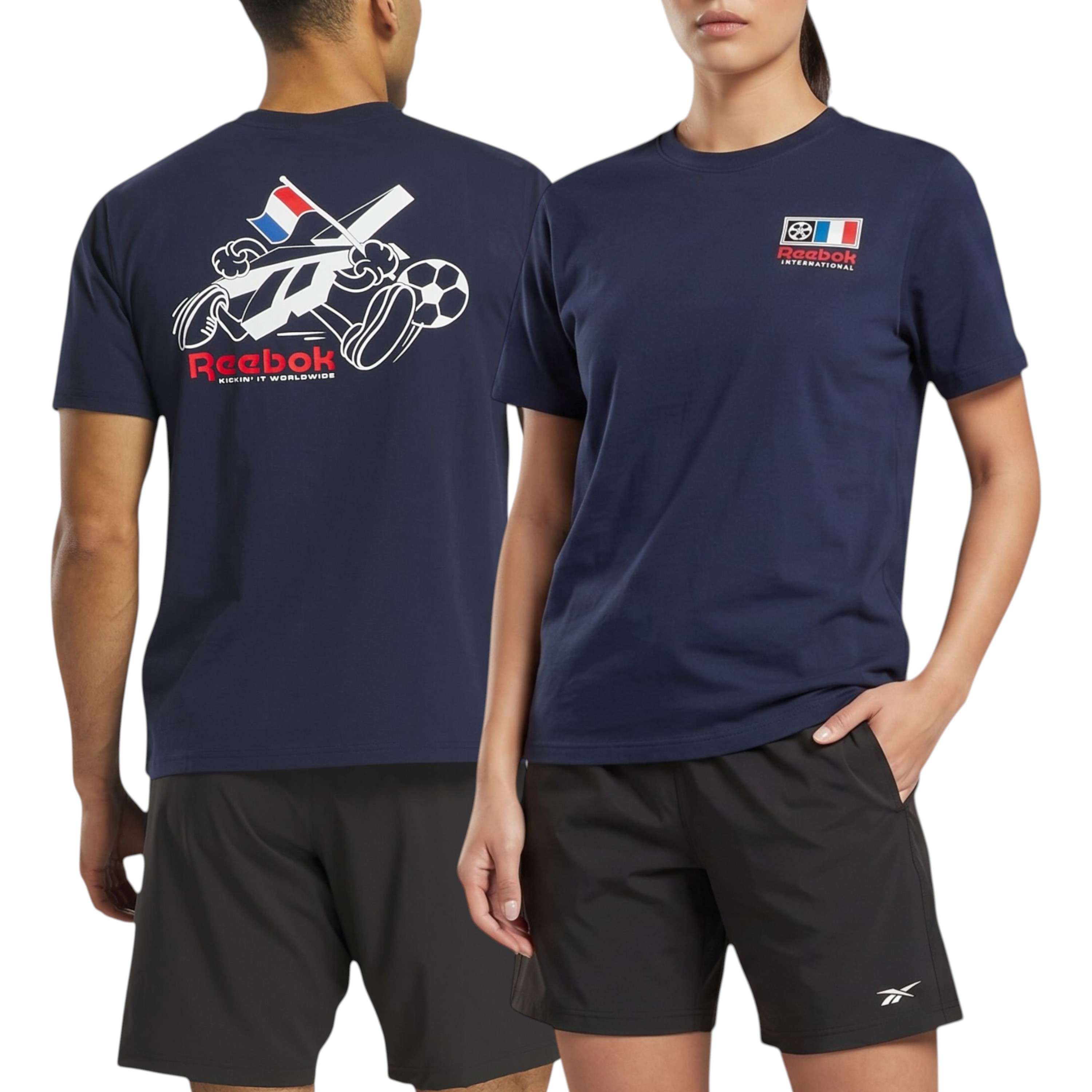 Playera Francia