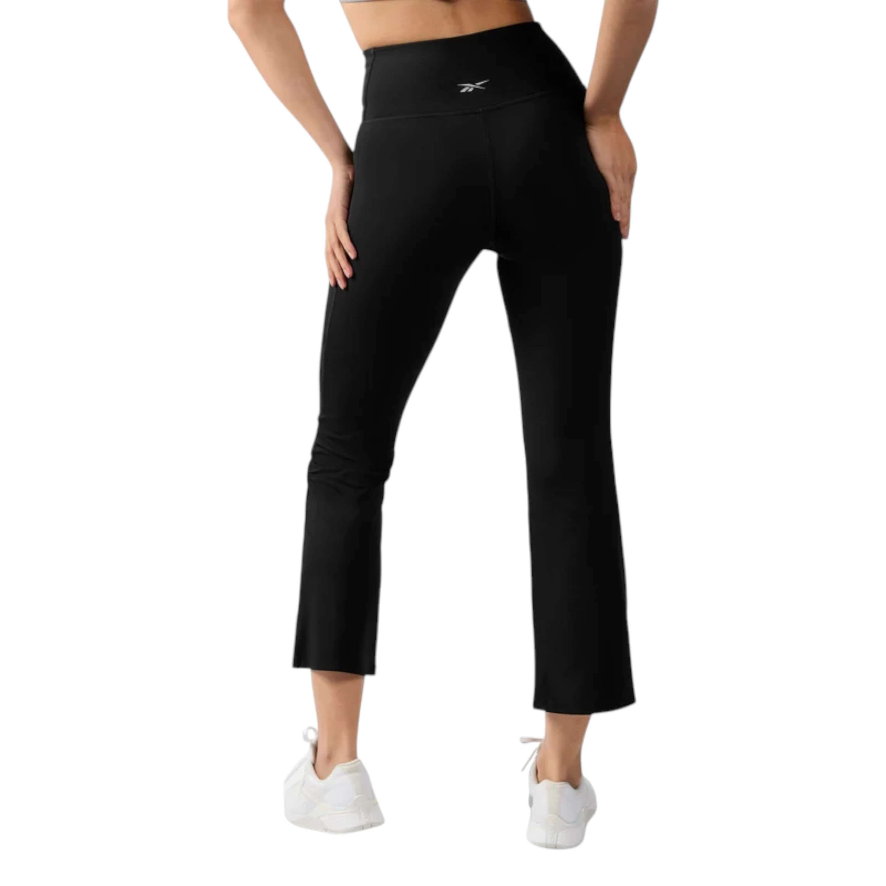 Pantal&oacute;n Lux High Rise Flare Pants