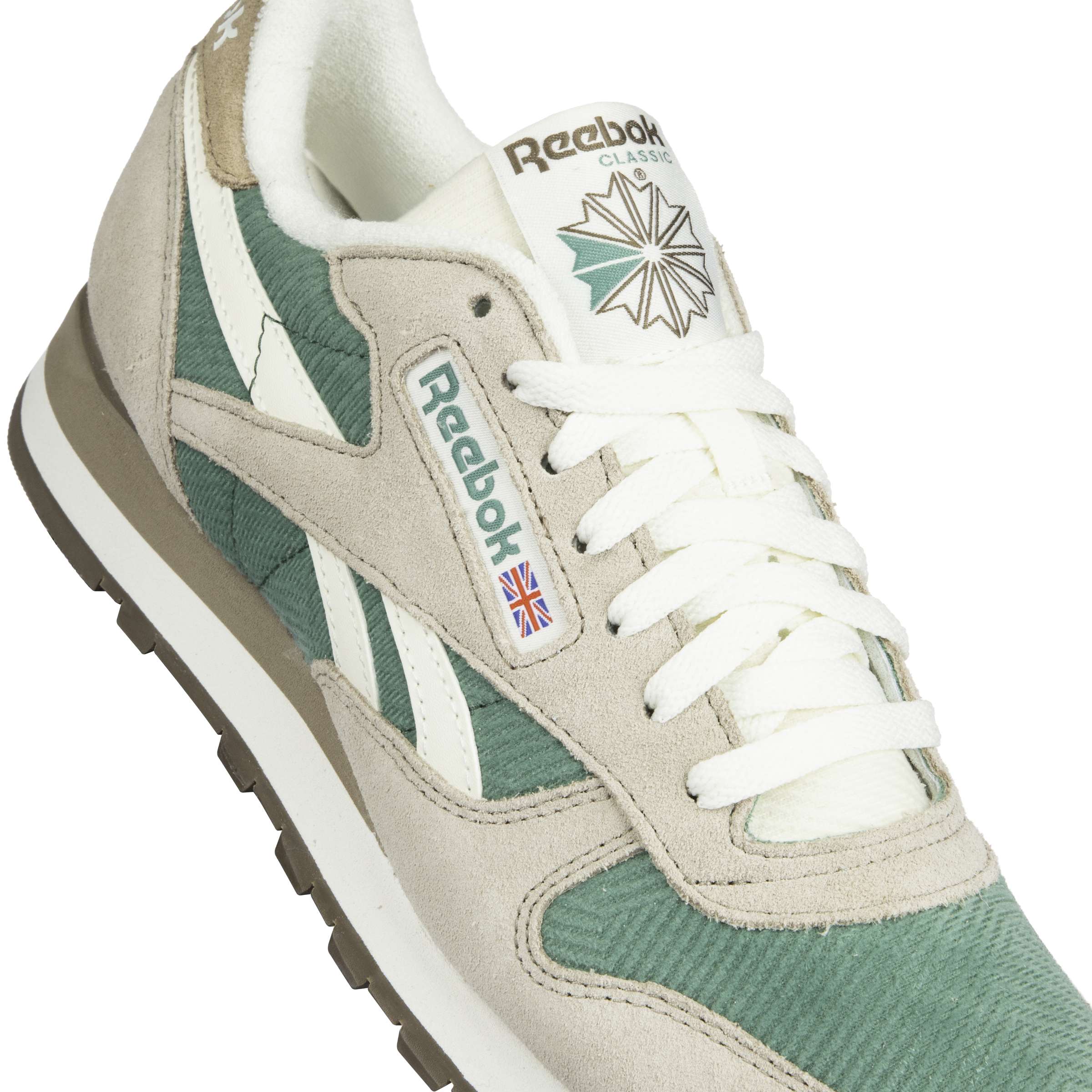 Tenis Classic Leather image number 3